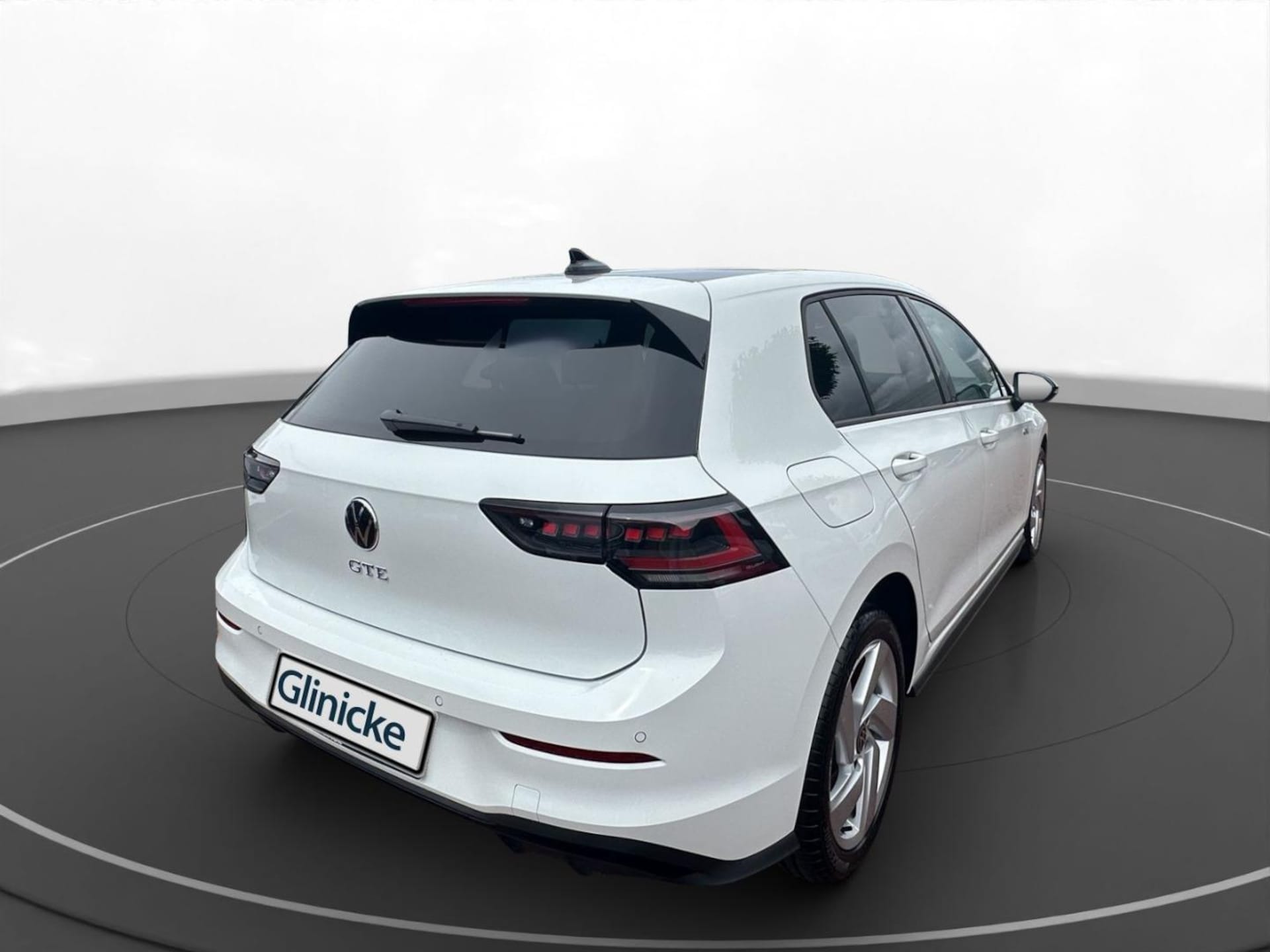 Volkswagen Golf GTE