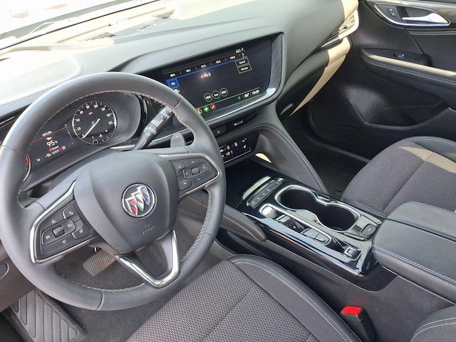 2022 Buick Envision