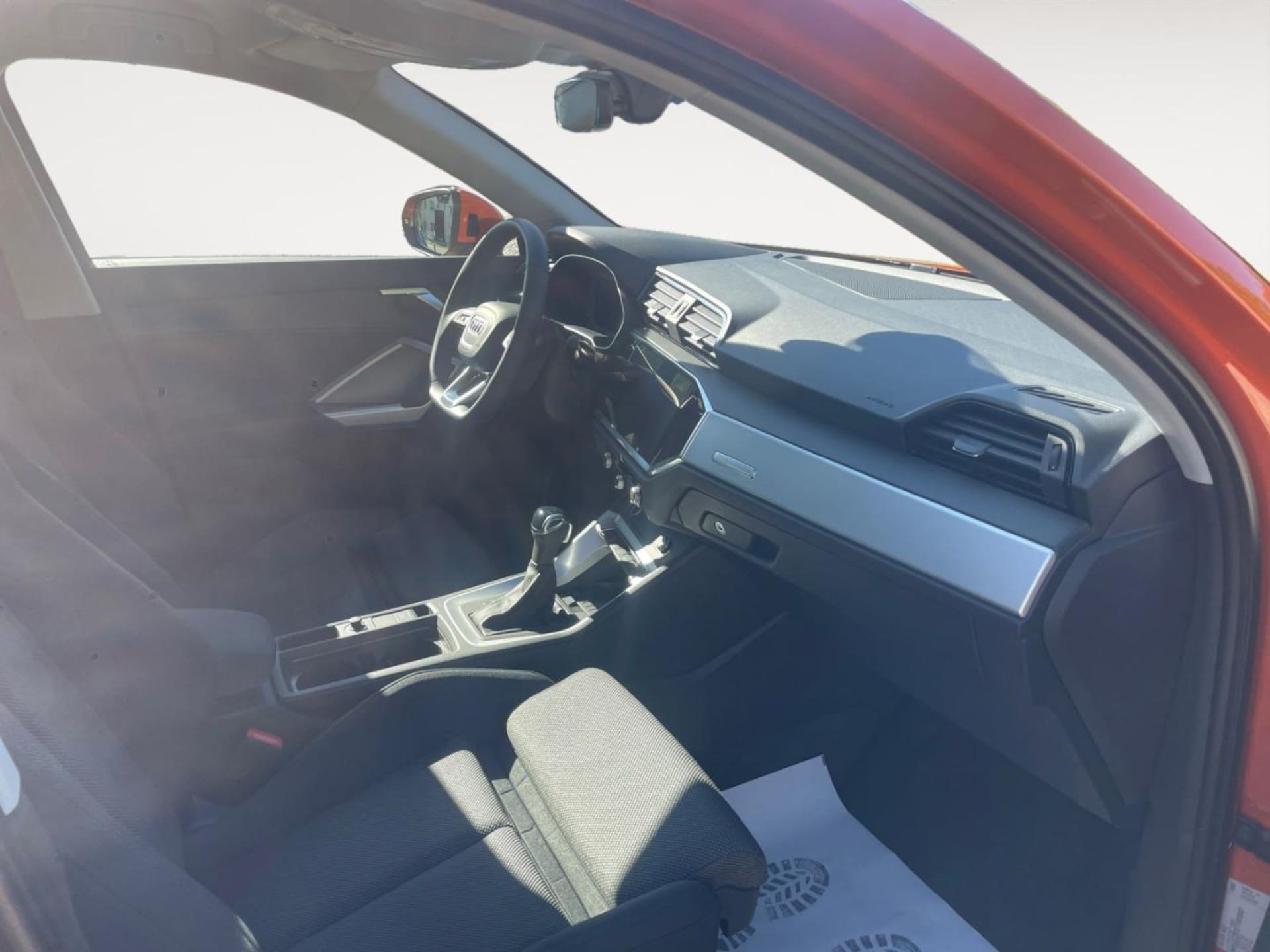 Audi Q3 SUV advanced