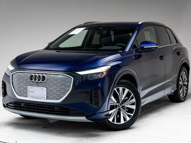 2023 Audi Q4 e-tron