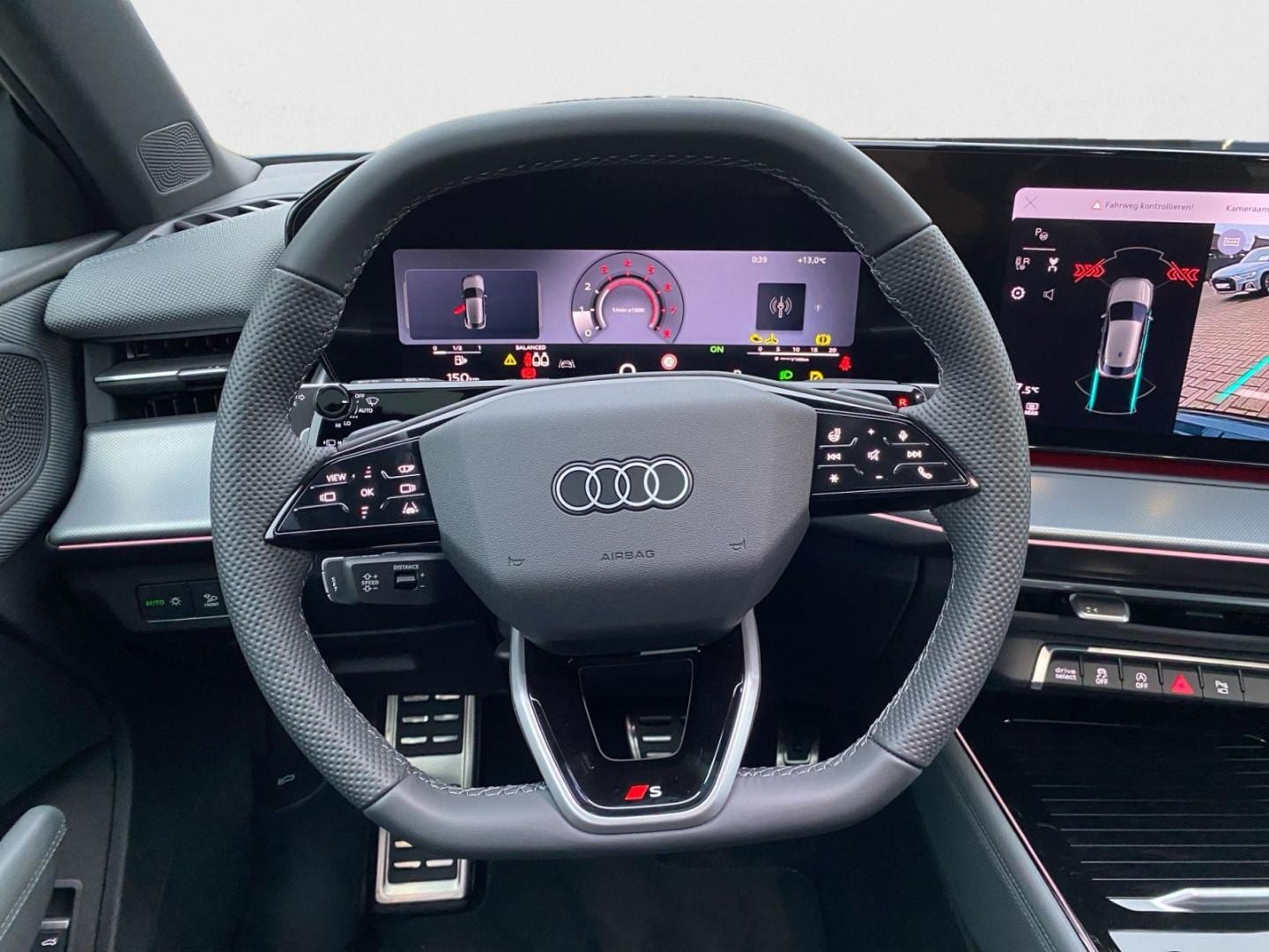 Bild über Audi Q3 Sportback TFSI 110 kW S tronic - für weitere Informationen kontaktieren Sie den Audi Partner