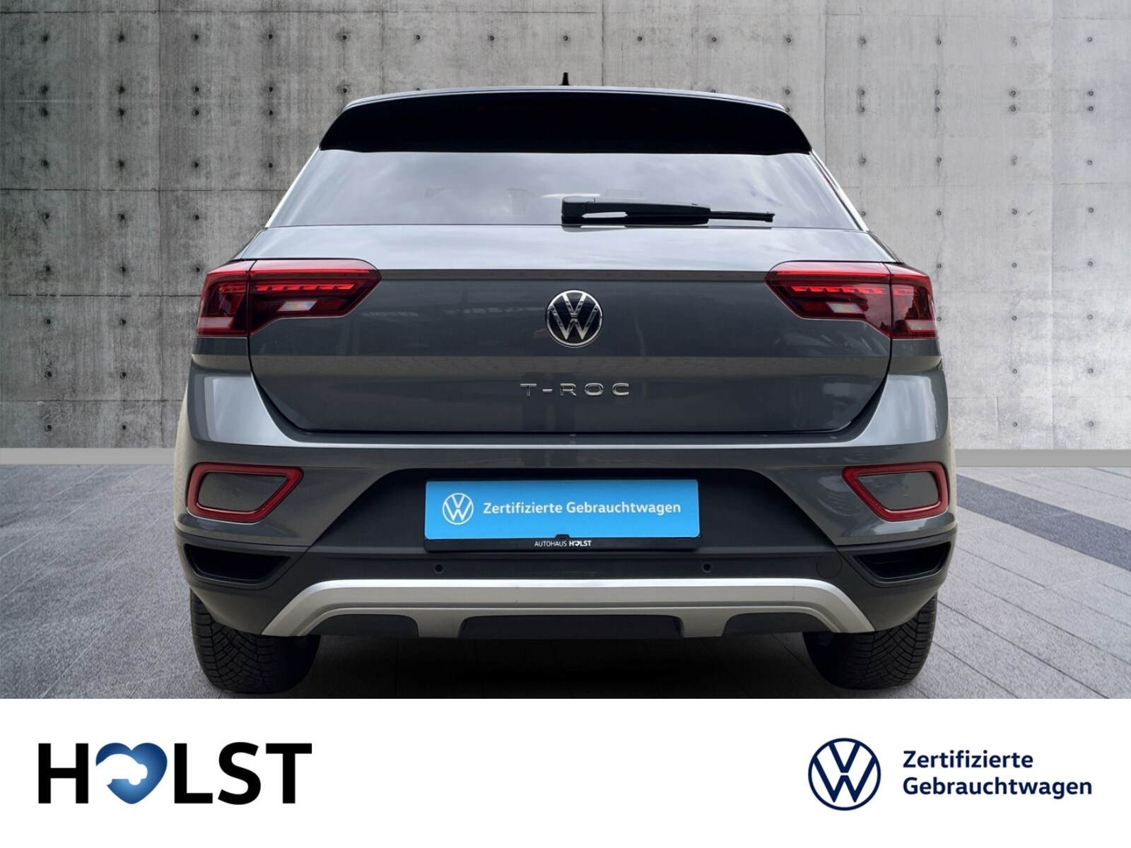 Volkswagen T-Roc – Bild 14
