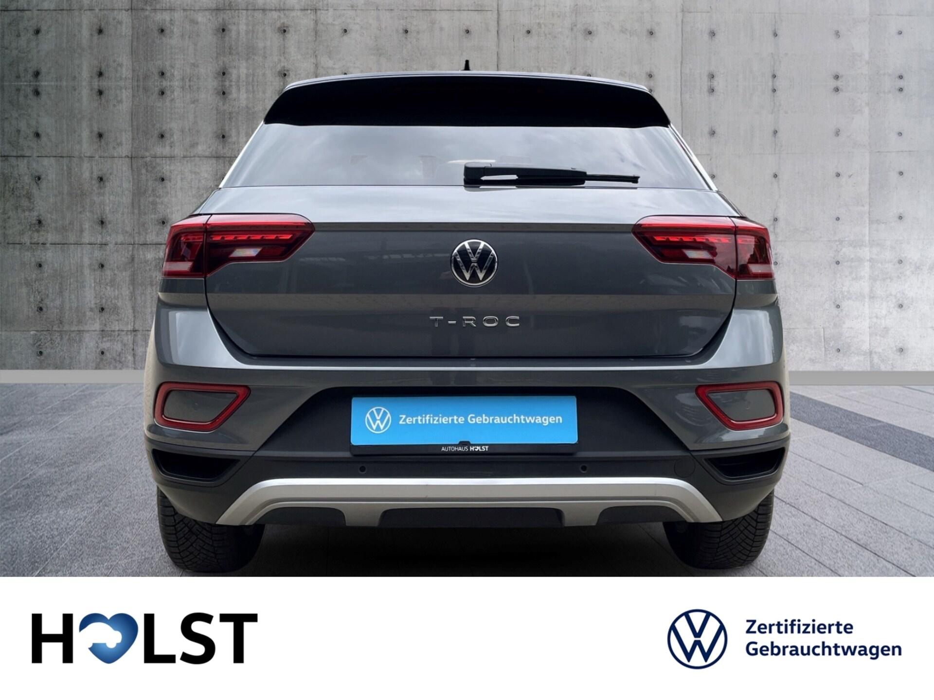 Volkswagen T-Roc Life