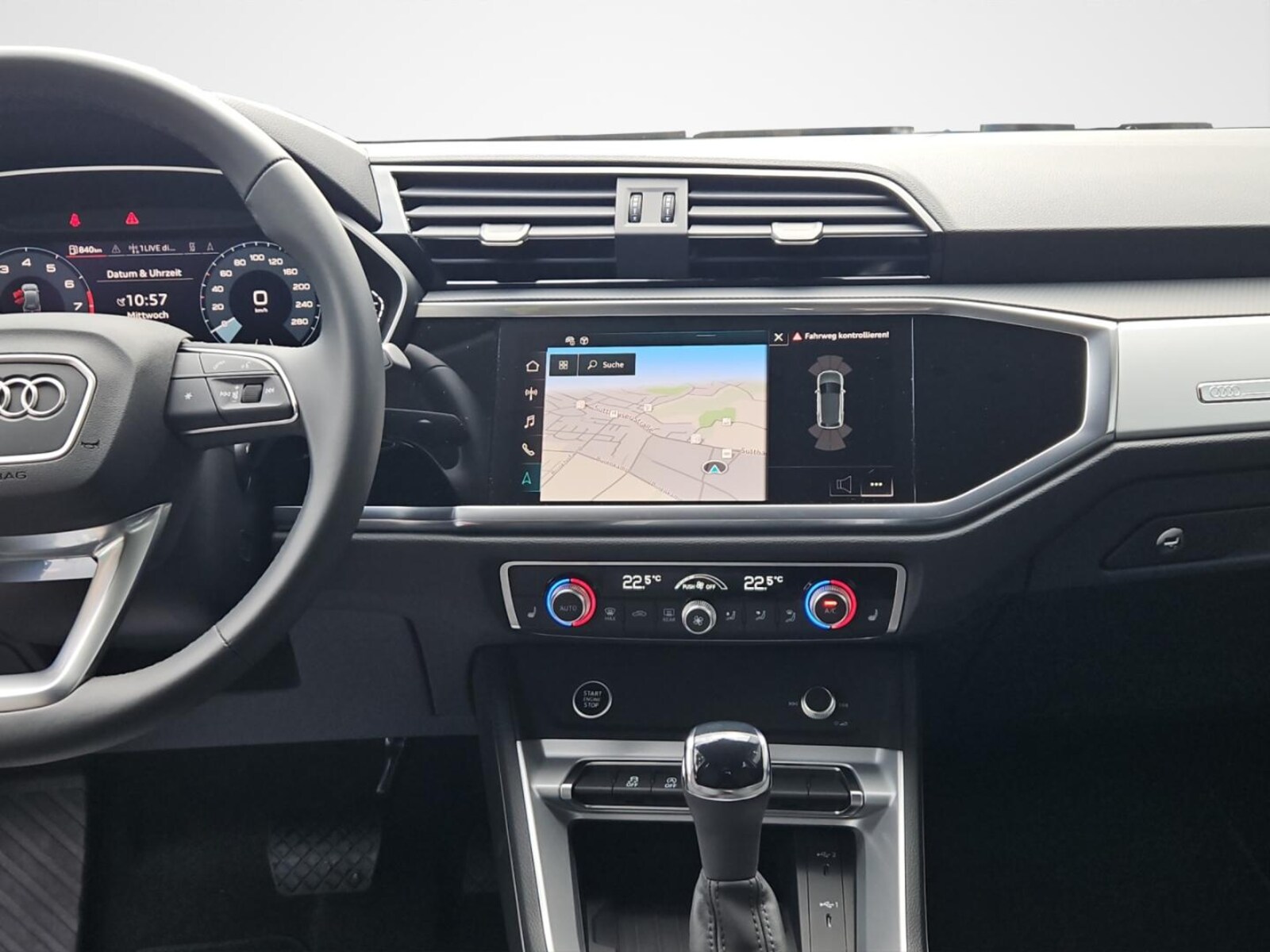 Audi Q3 – Bild 10