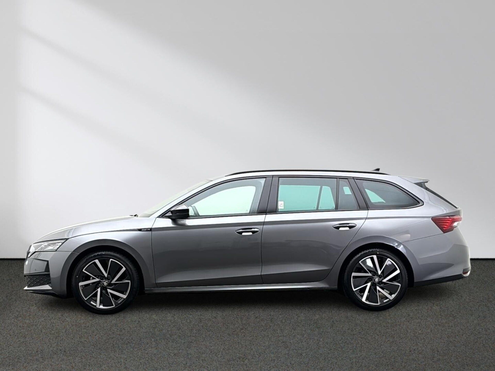 Skoda Octavia Combi Sportline