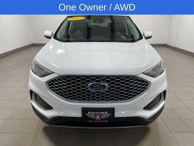 2023 Ford Edge