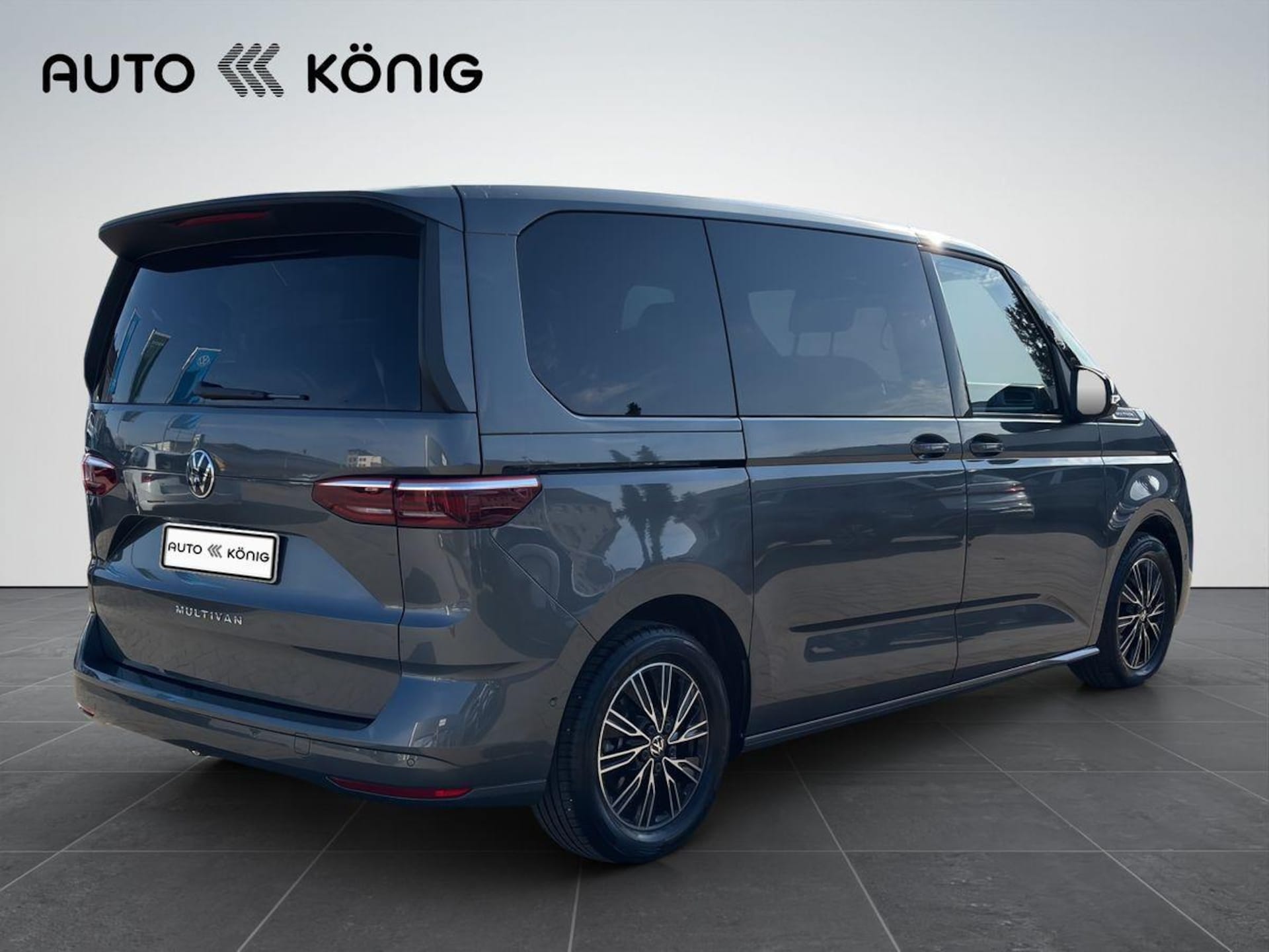 Volkswagen Multivan Life