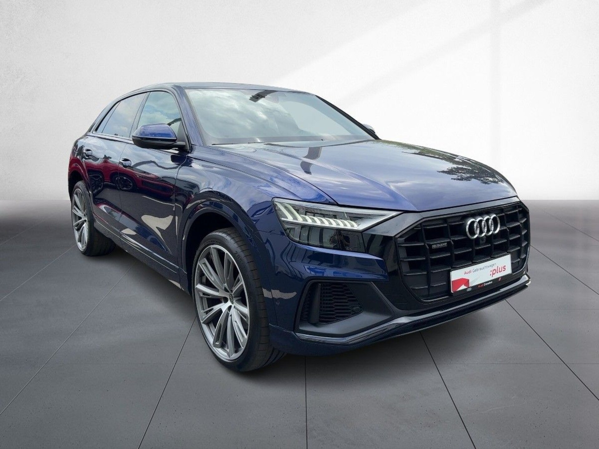 Audi Q8 SUV