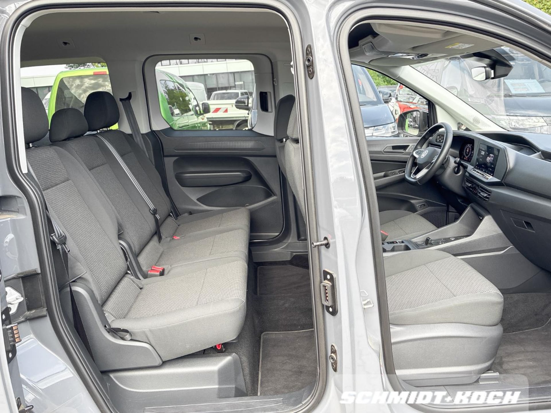 Volkswagen Caddy Basis-Modell