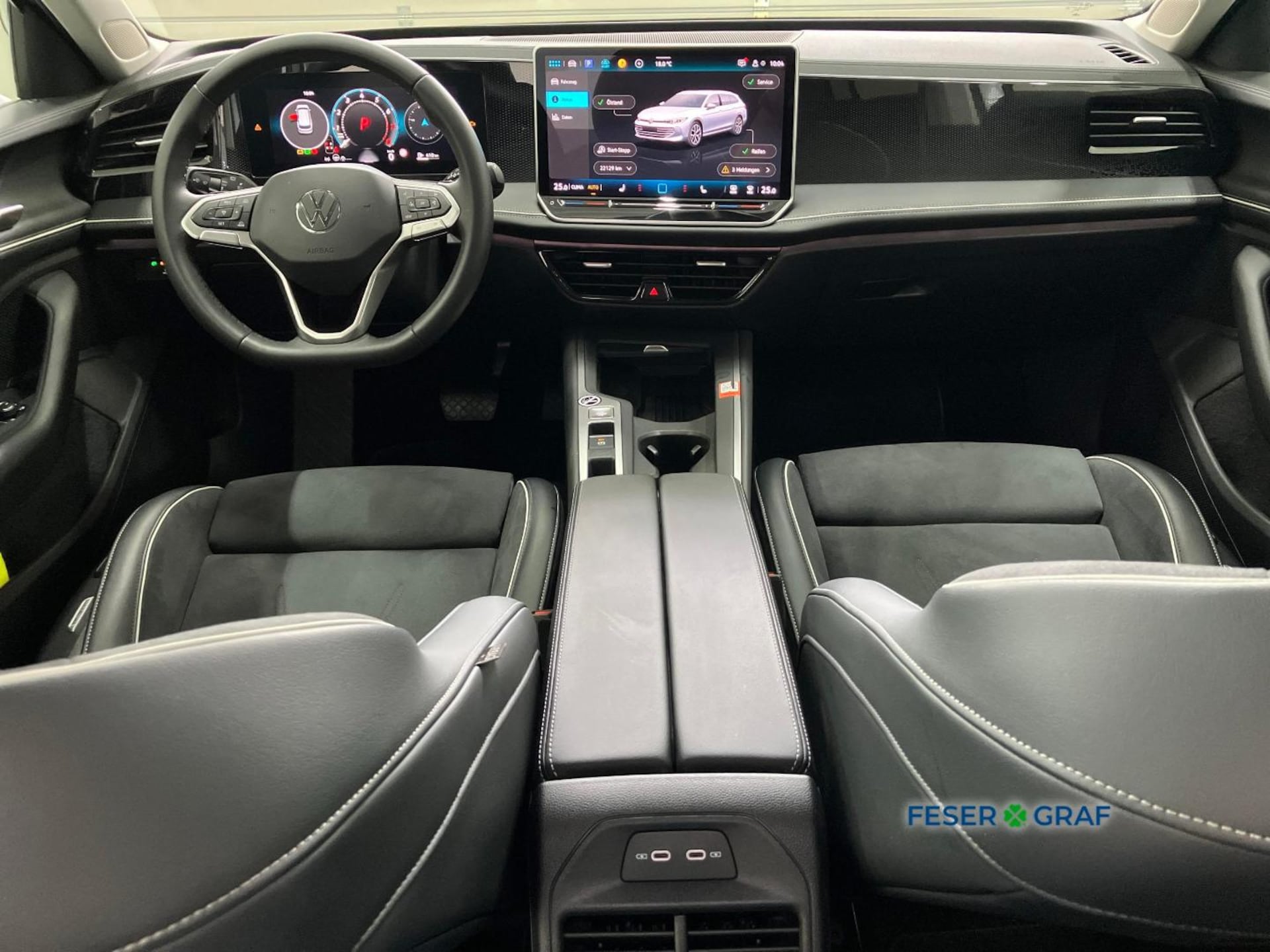 Volkswagen Passat Business