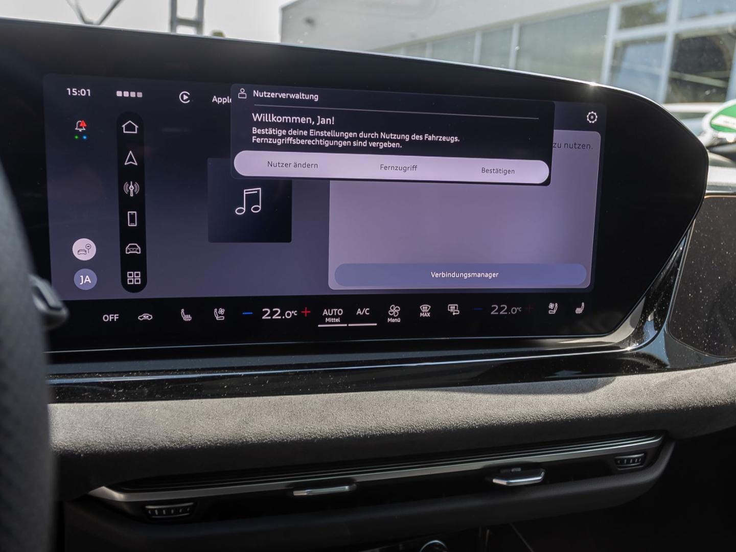 Bild über Audi A6 Avant edition one TDI quattro 220 kW S tronic - für weitere Informationen kontaktieren Sie den Audi Partner