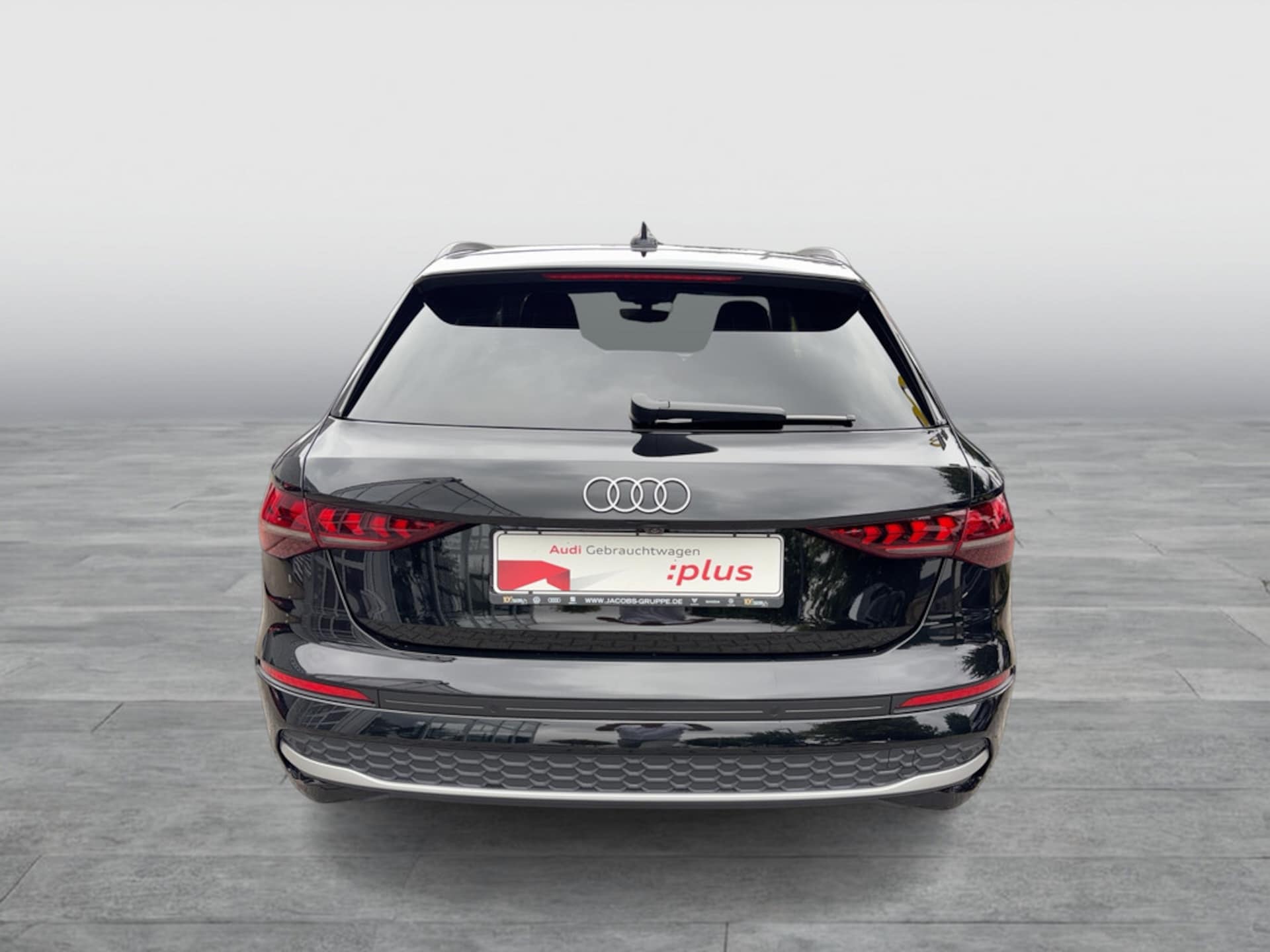 Audi A3 Sportback TFSI e