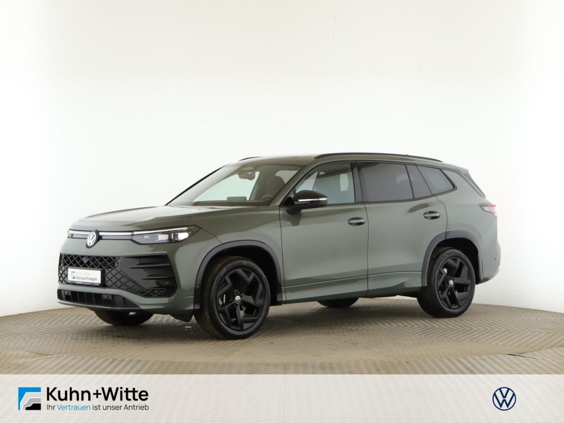 Volkswagen Tayron R-Line