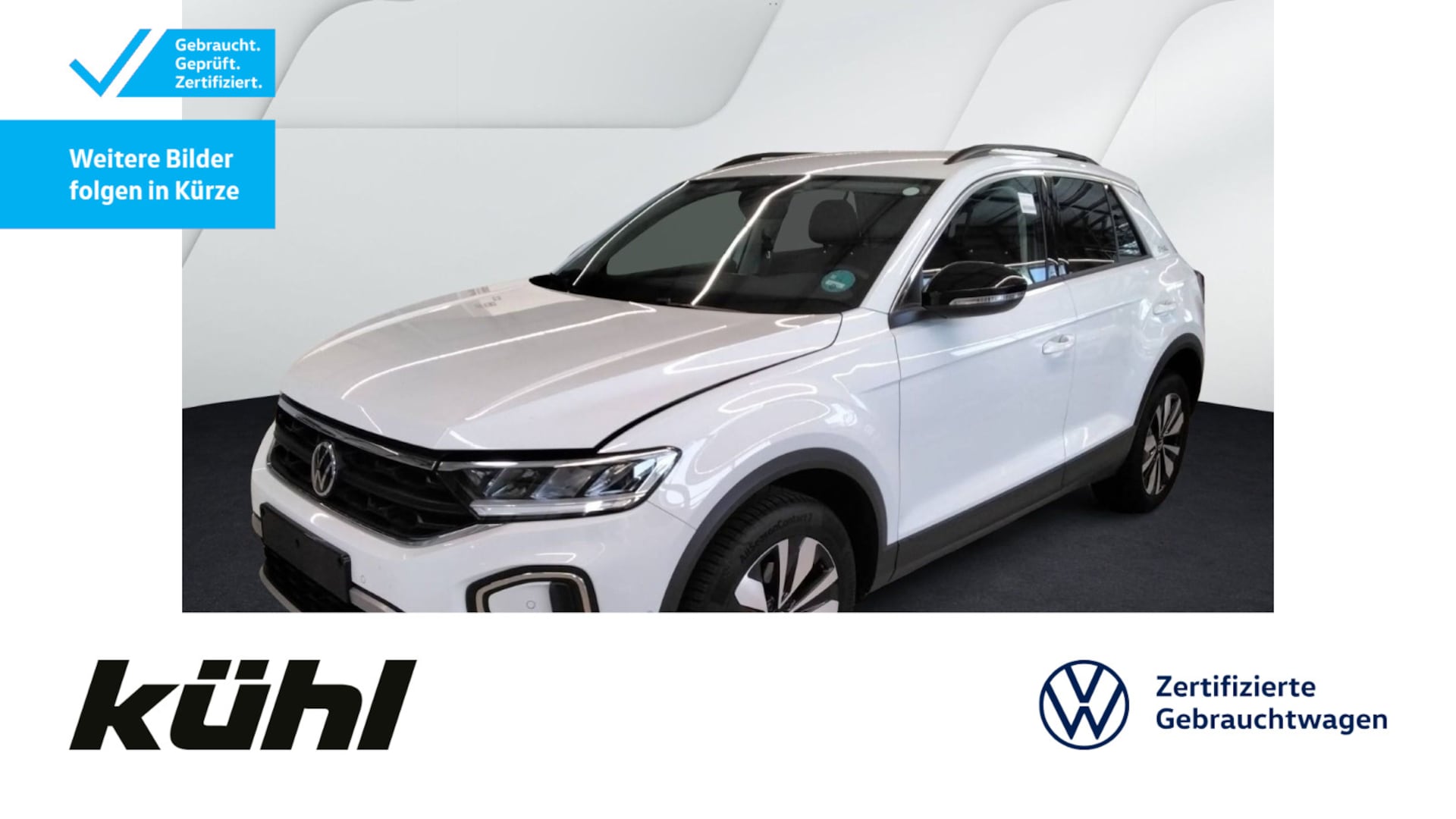 Volkswagen T-Roc Life