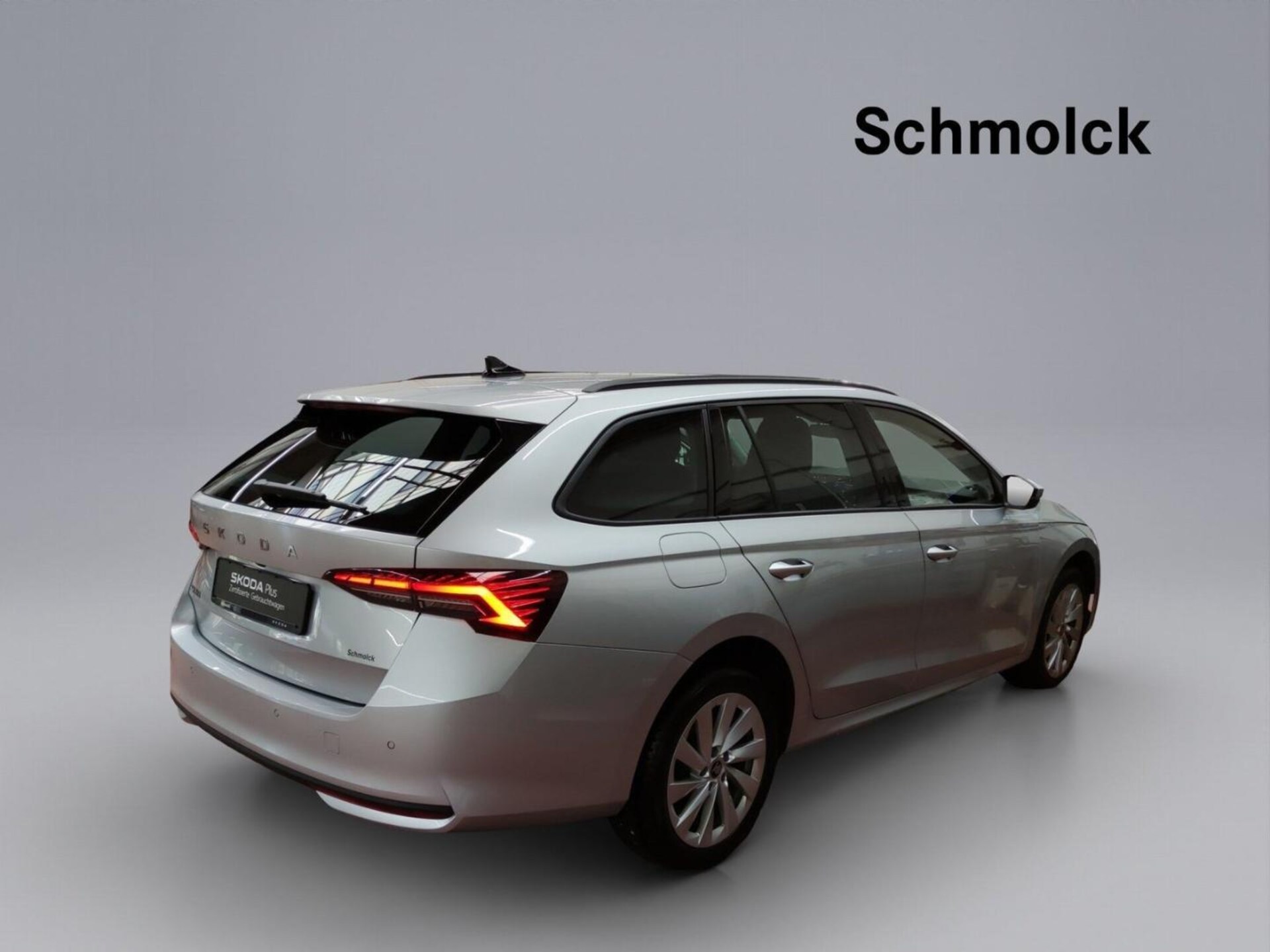 Skoda Octavia Combi Selection
