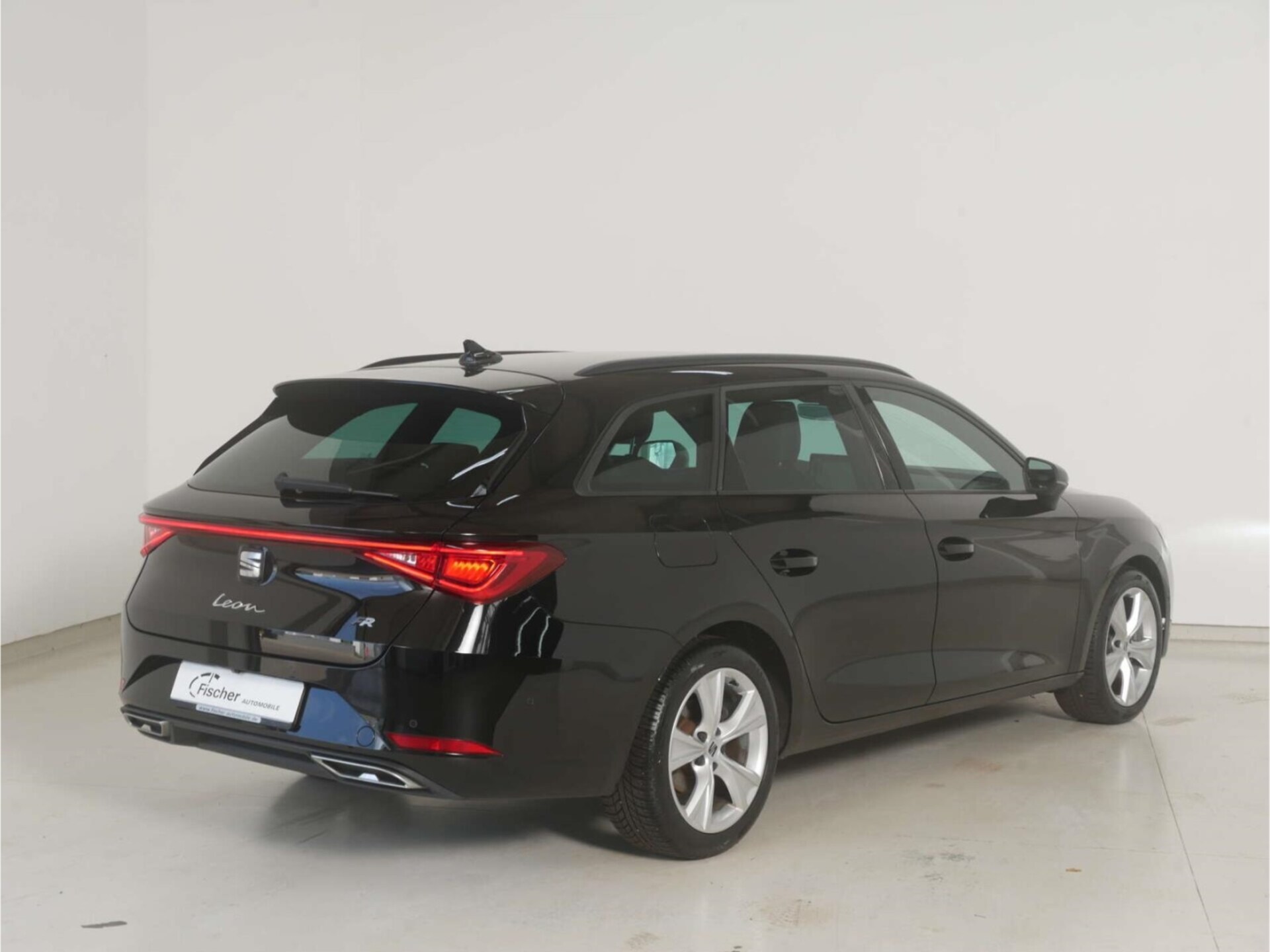 SEAT Leon Sportstourer FR