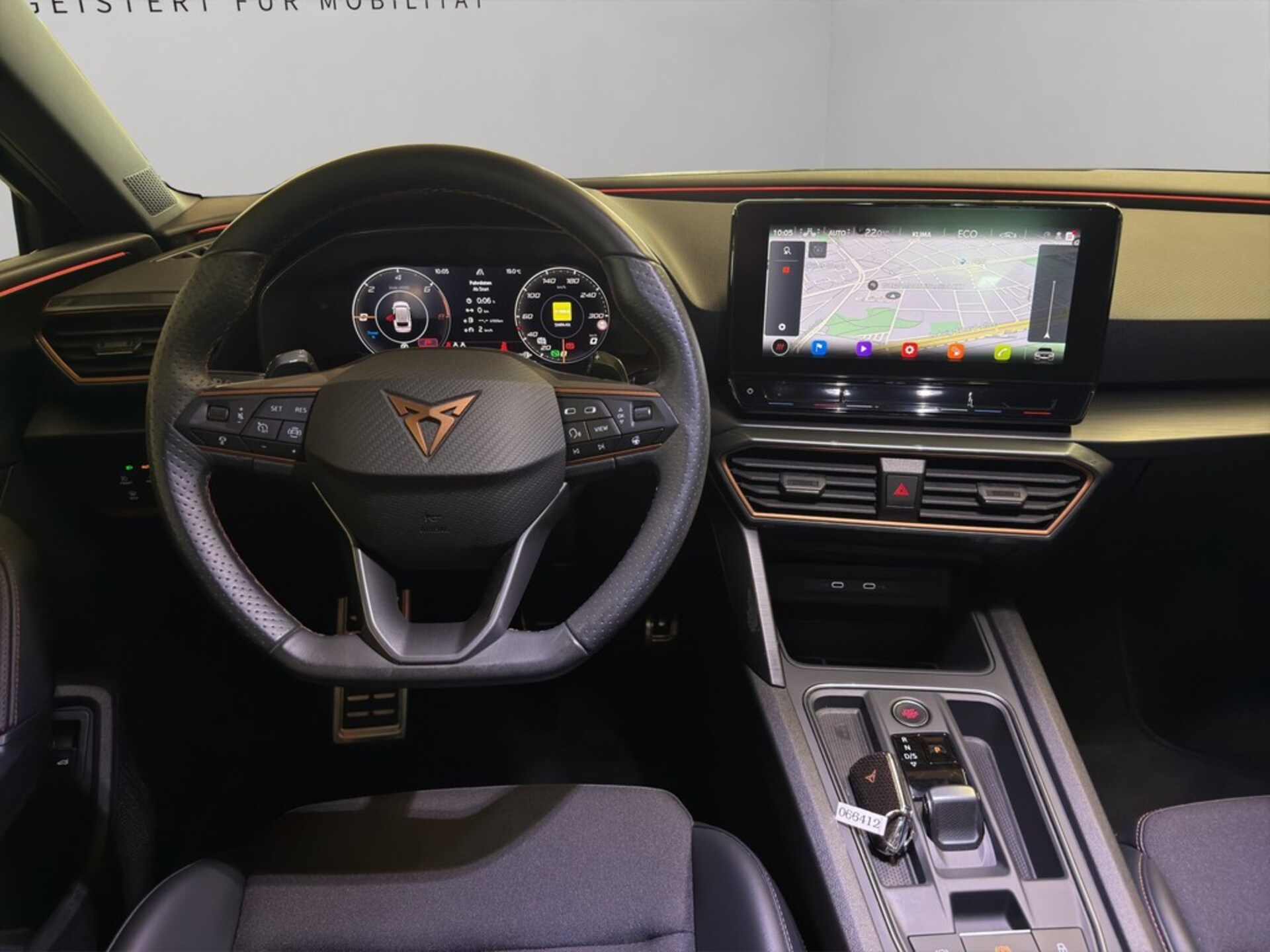 CUPRA Leon Sportstourer