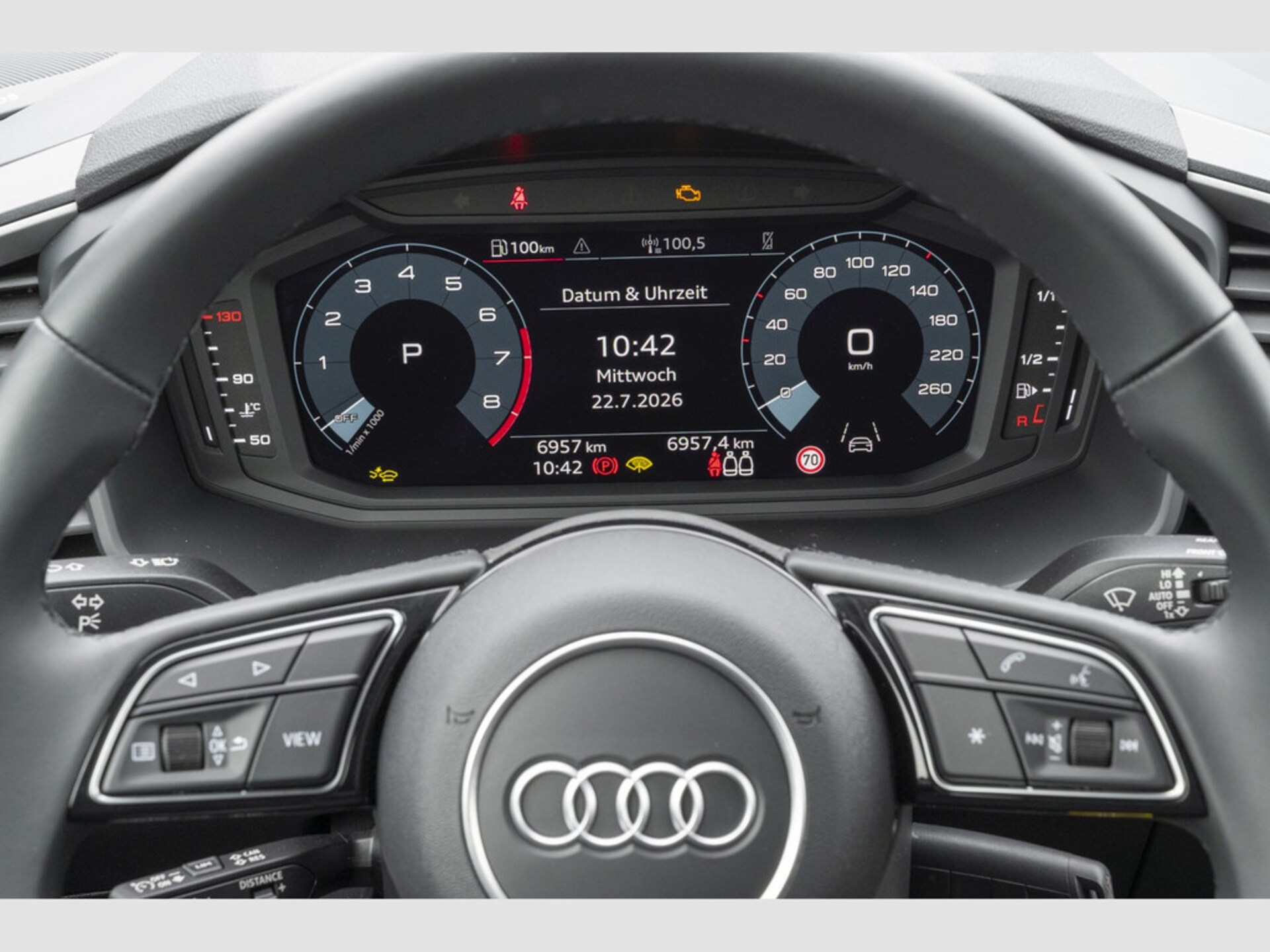 Audi A1 Sportback S line