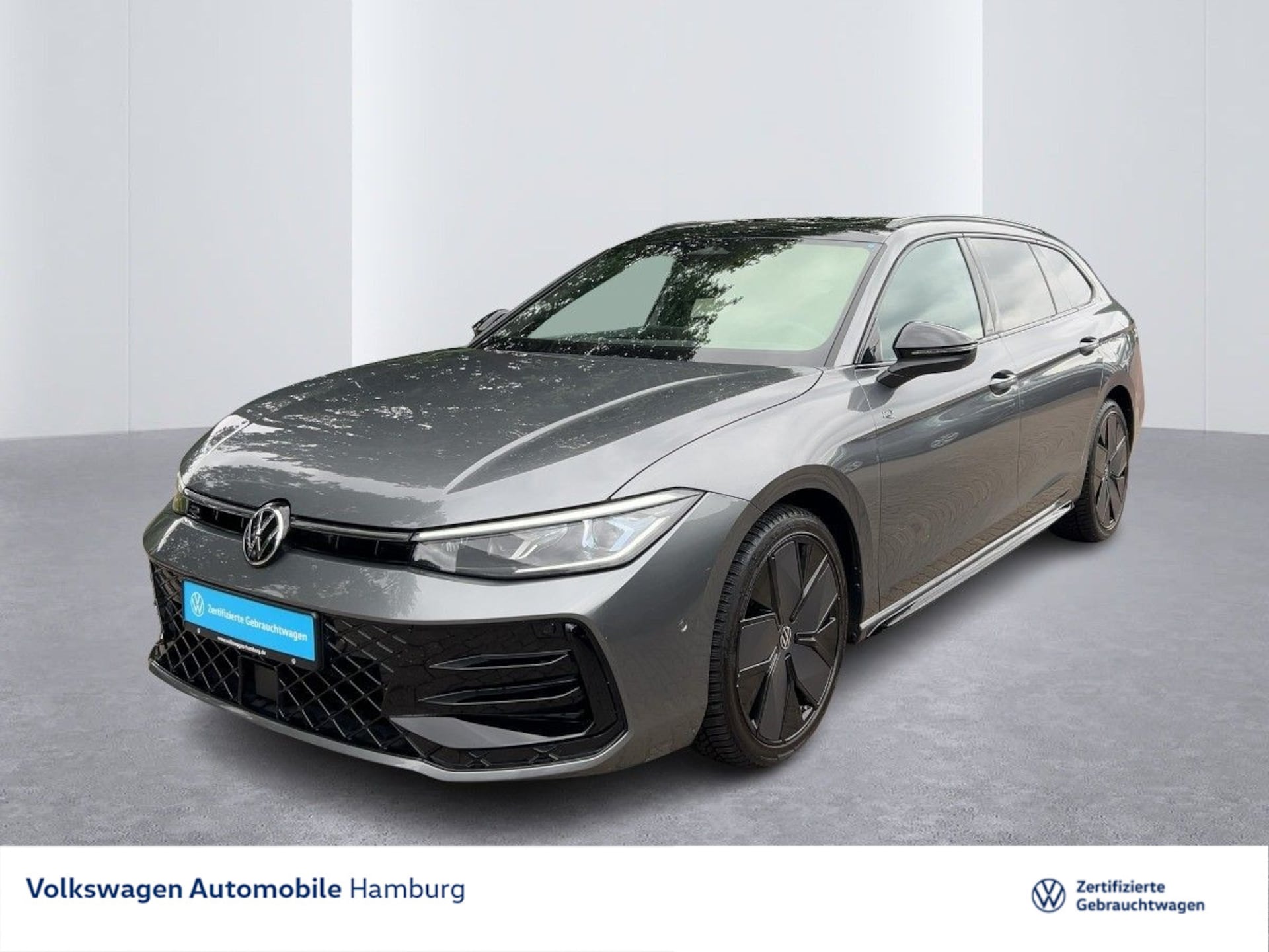 Volkswagen Passat R-Line