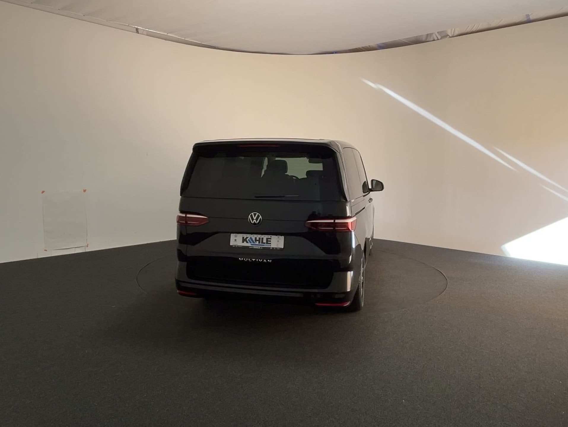 Volkswagen Multivan Langversion Life