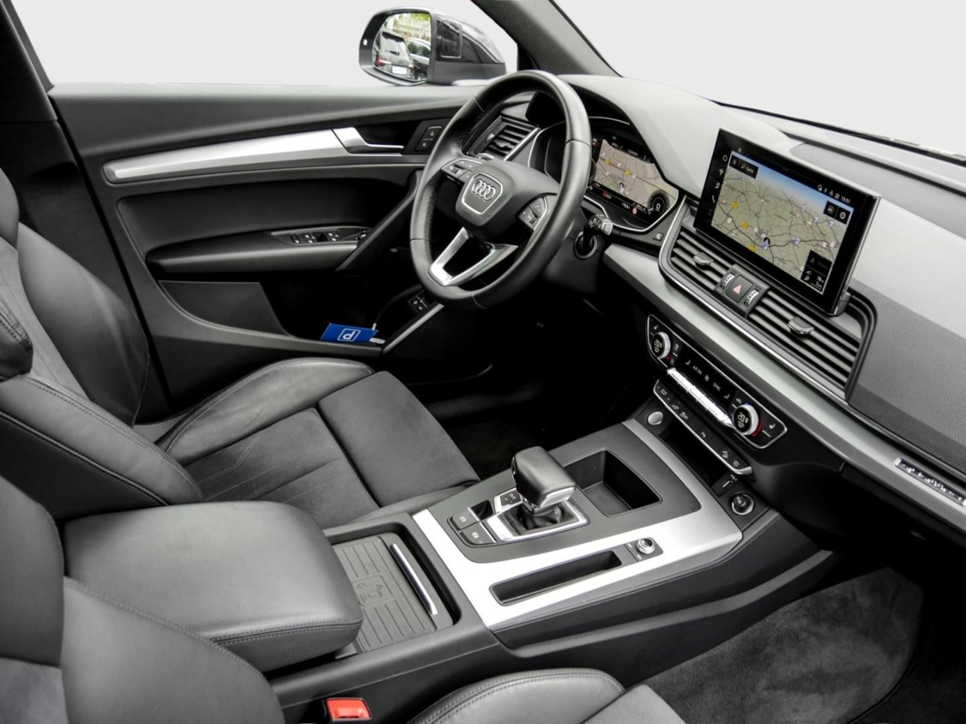 Audi Q5 TFSI e advanced