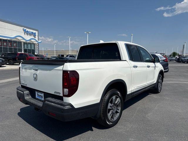 2018 Honda Ridgeline