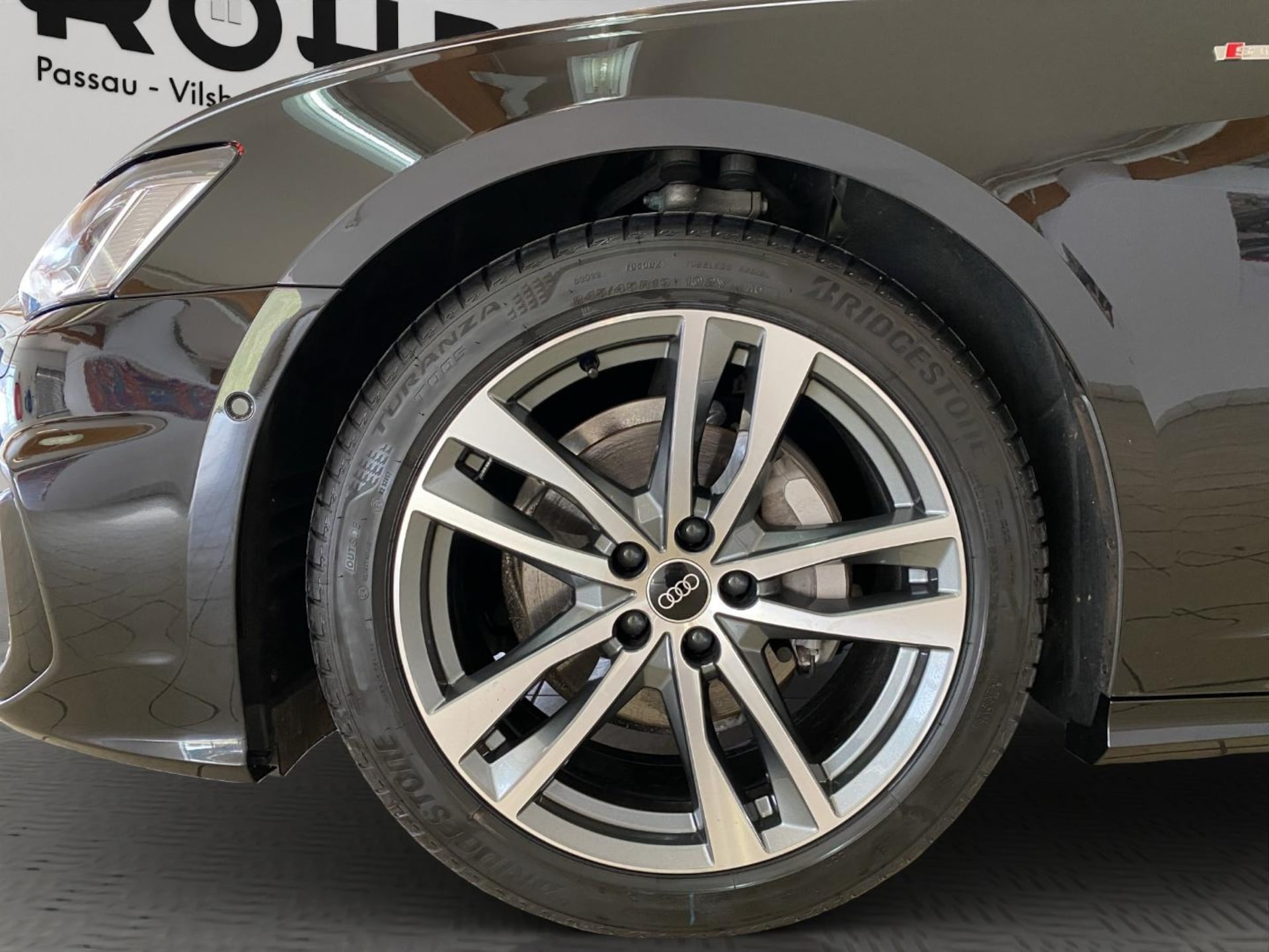Audi A6 Avant Design