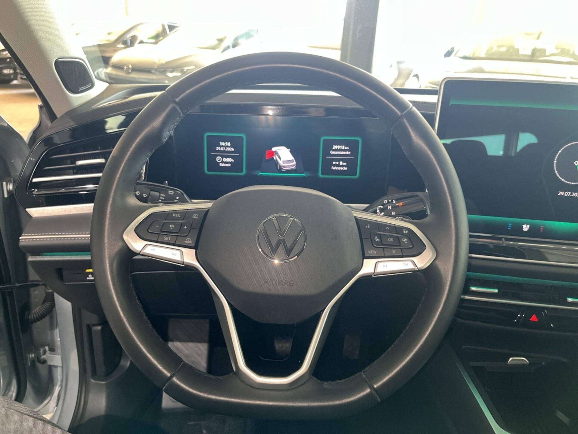 Volkswagen Passat Business