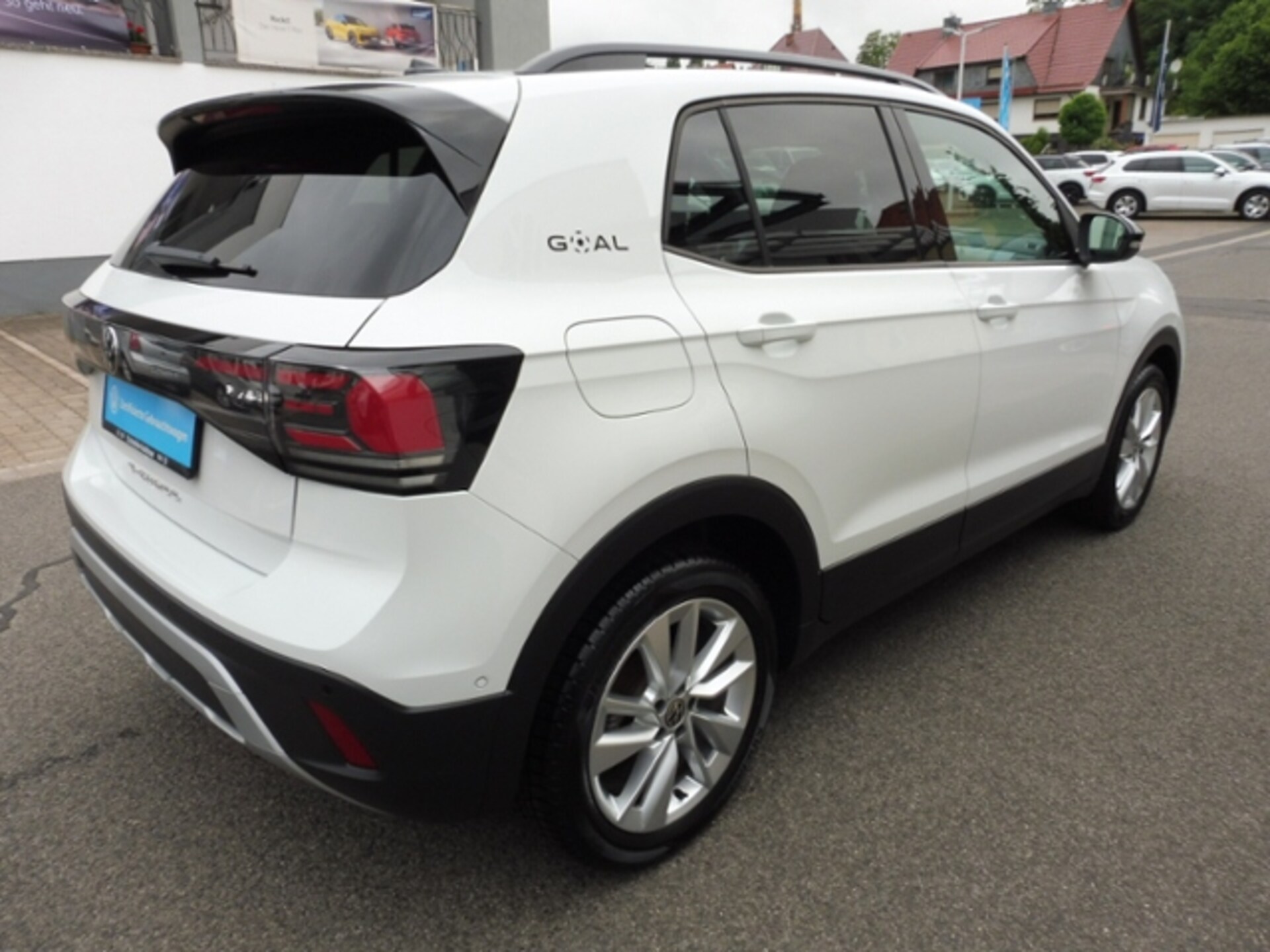 Volkswagen T-Cross Life