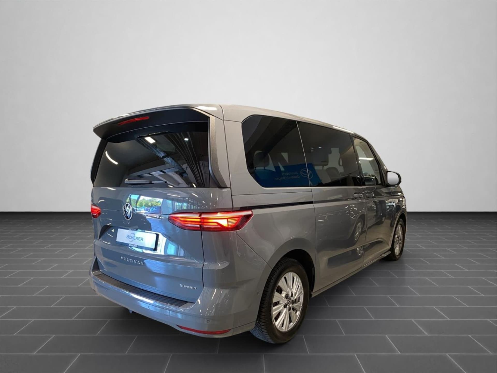 Volkswagen Multivan Life