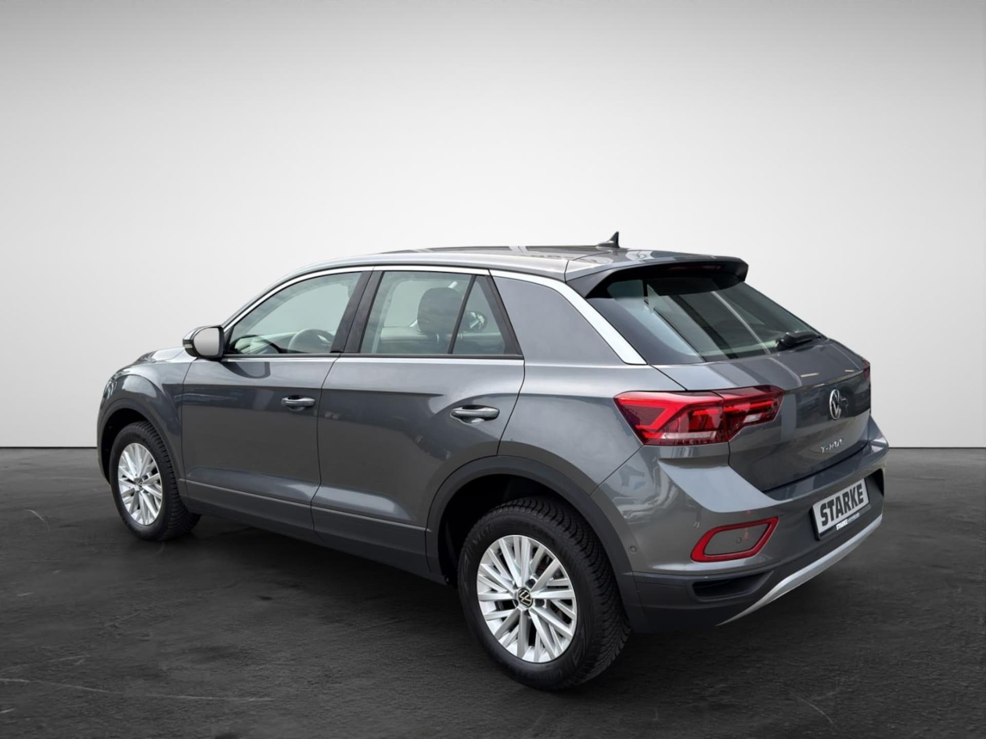 Volkswagen T-Roc Basis-Modell