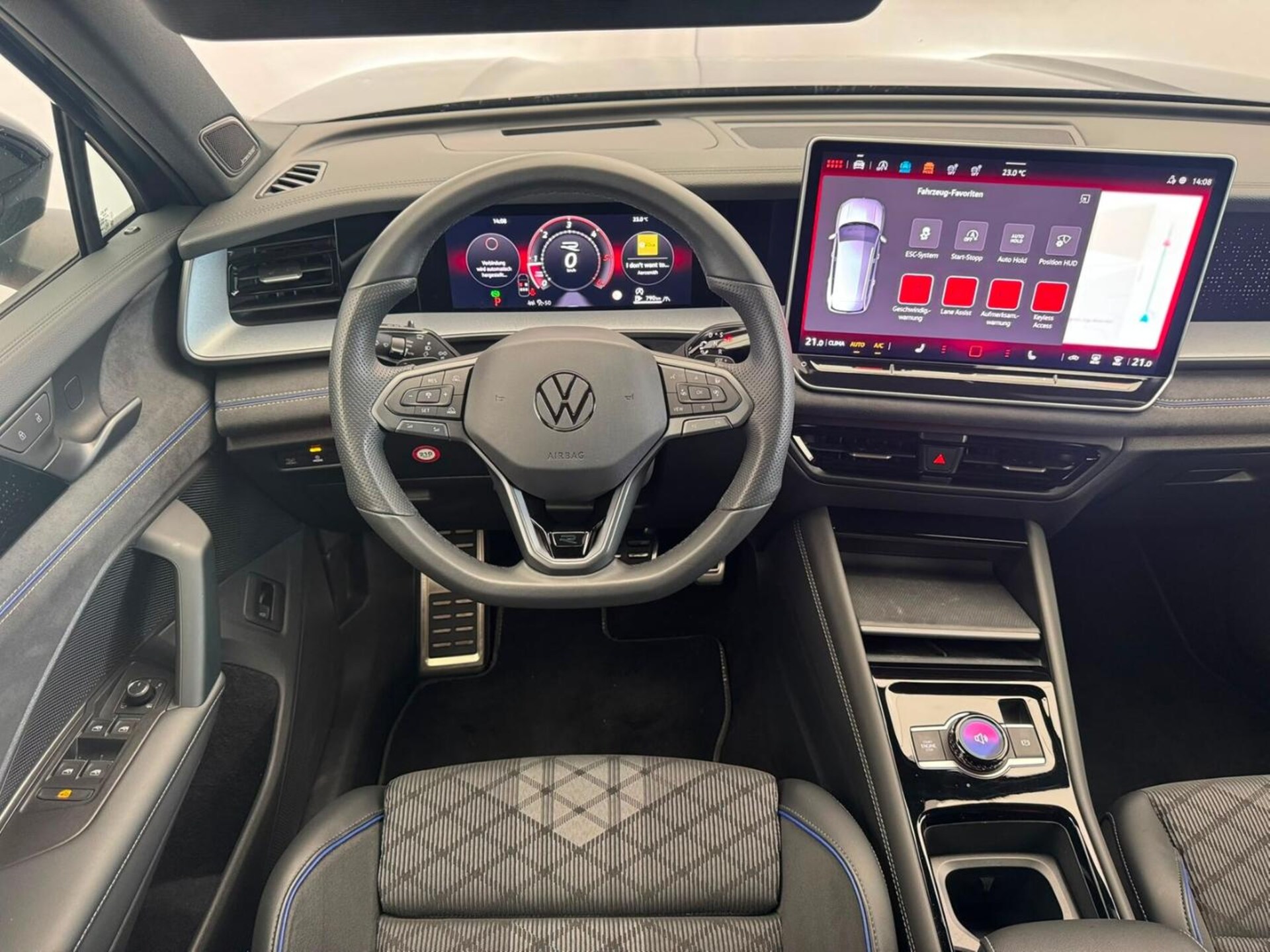 Volkswagen Tayron R-Line