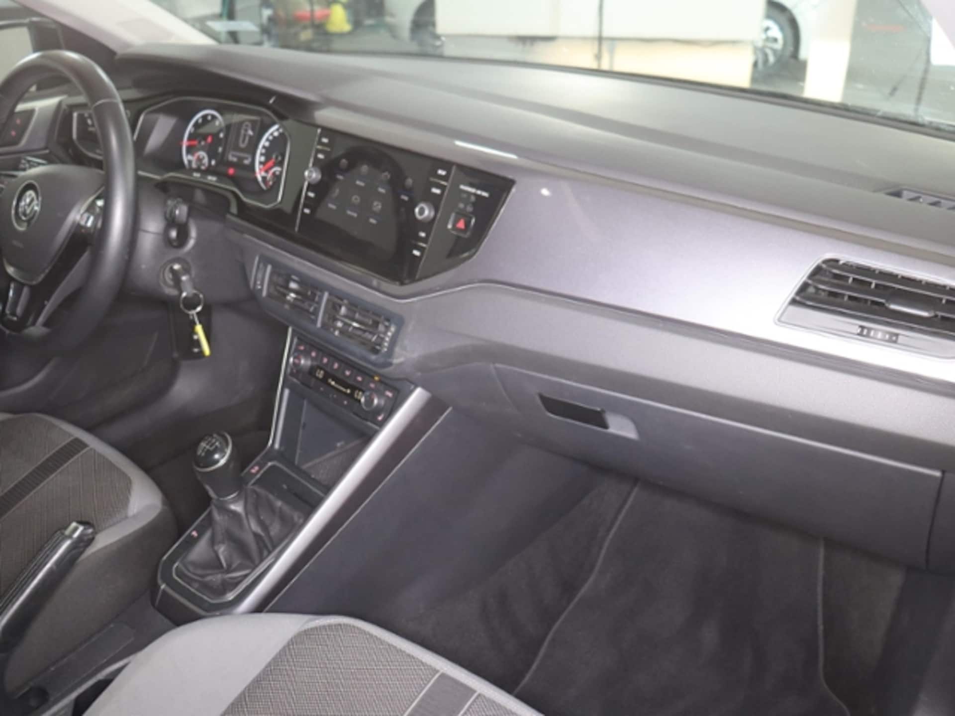 Volkswagen Polo Highline