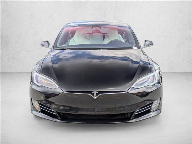 2018 Tesla Model S