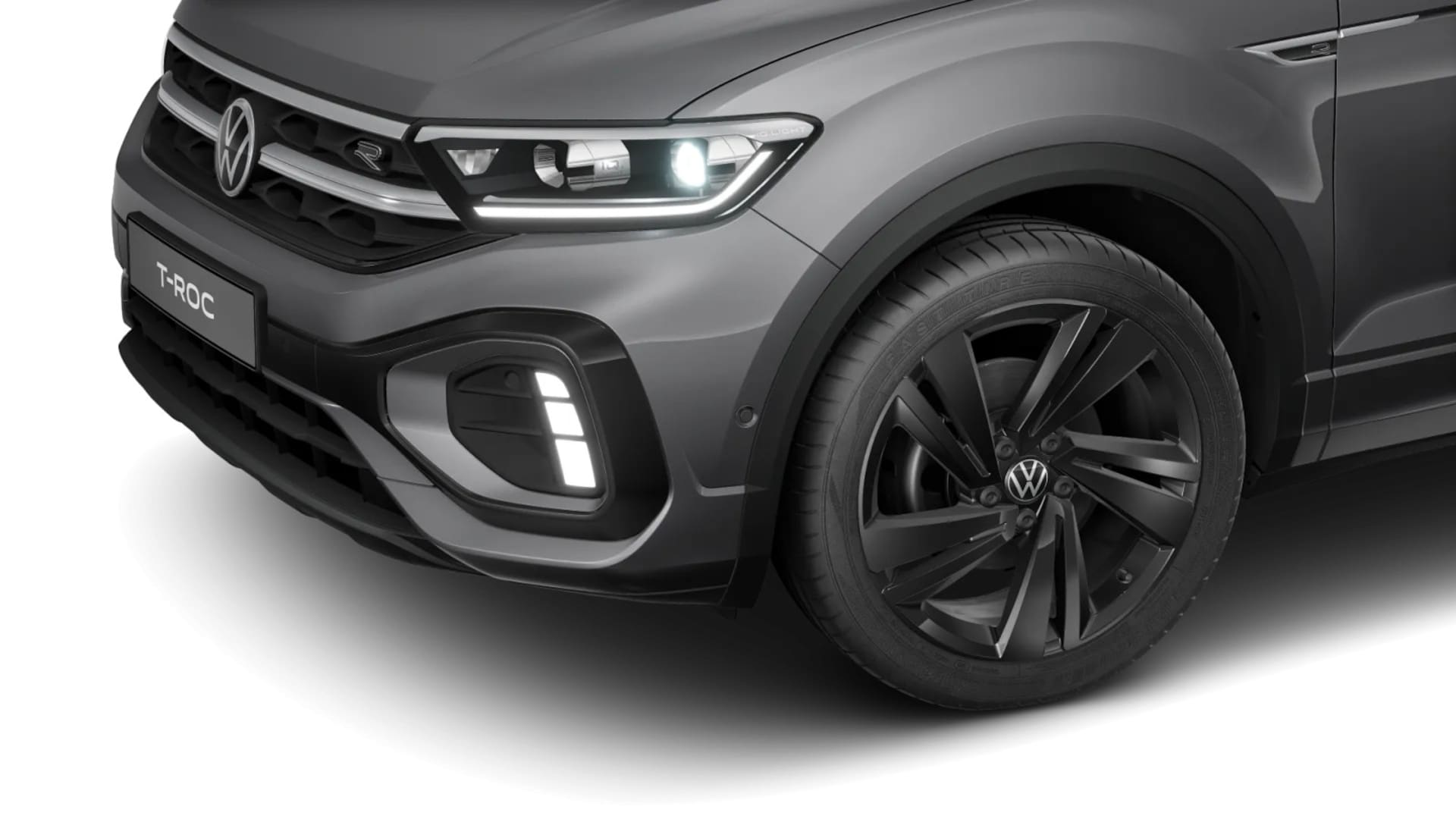 Volkswagen T-Roc R-Line