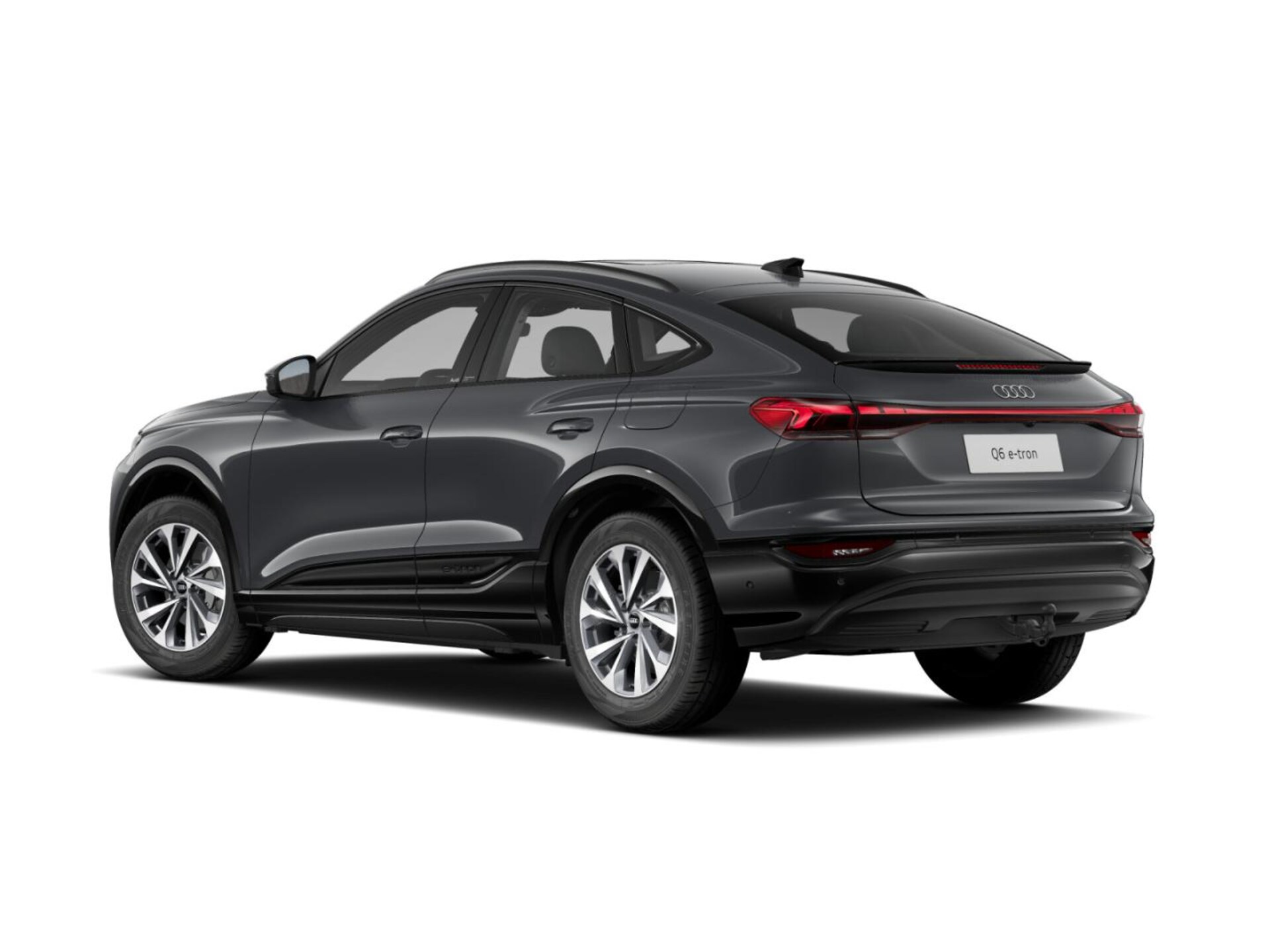 Audi Q6 Sportback e-tron