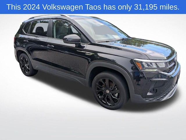 Photo of 2024 Volkswagen Taos
