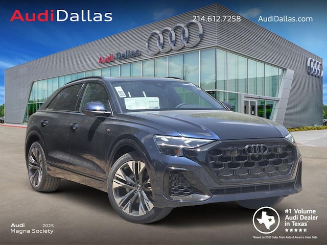 Photo of 2026 Audi Q8