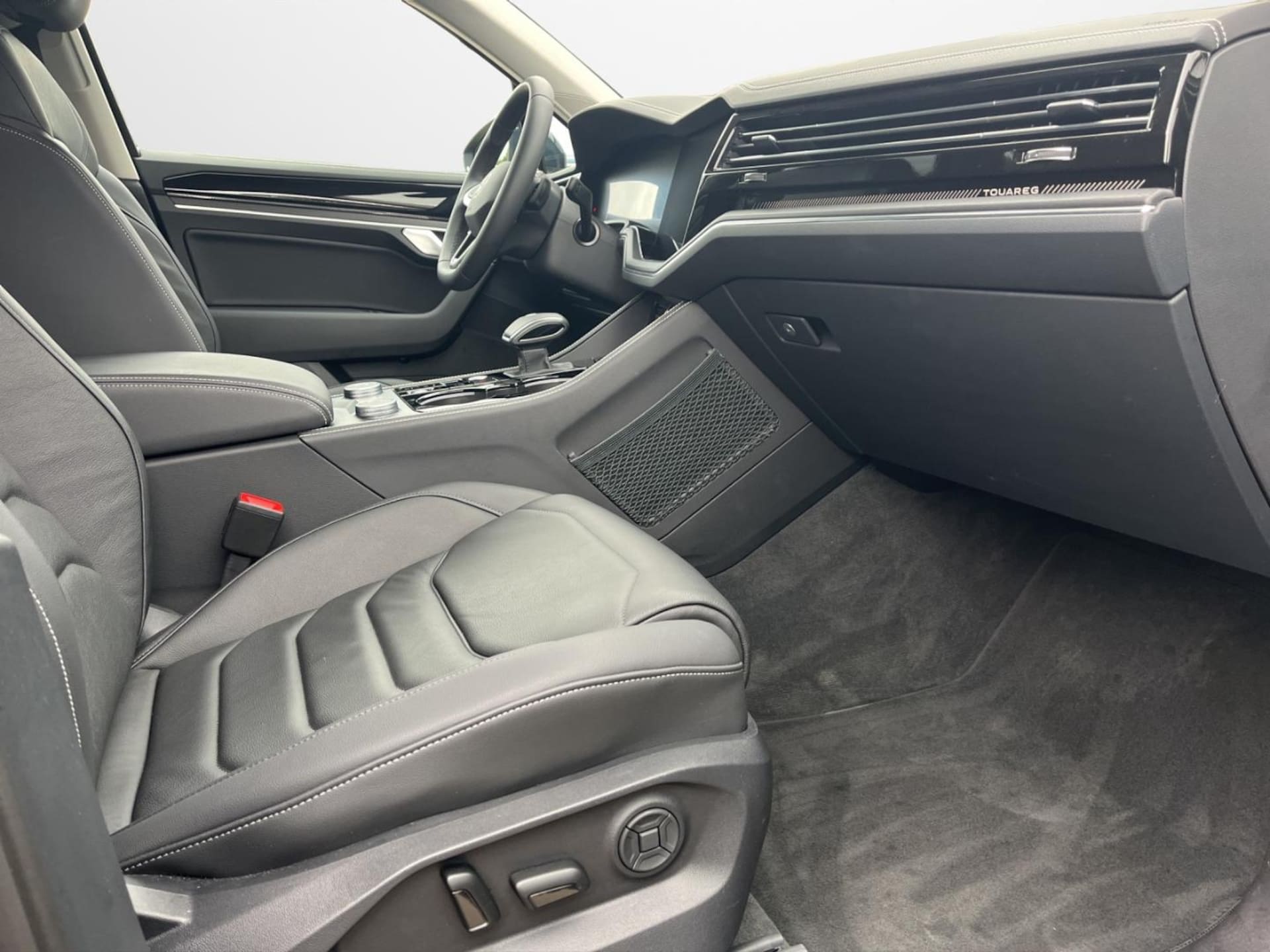Volkswagen Touareg Basis-Modell