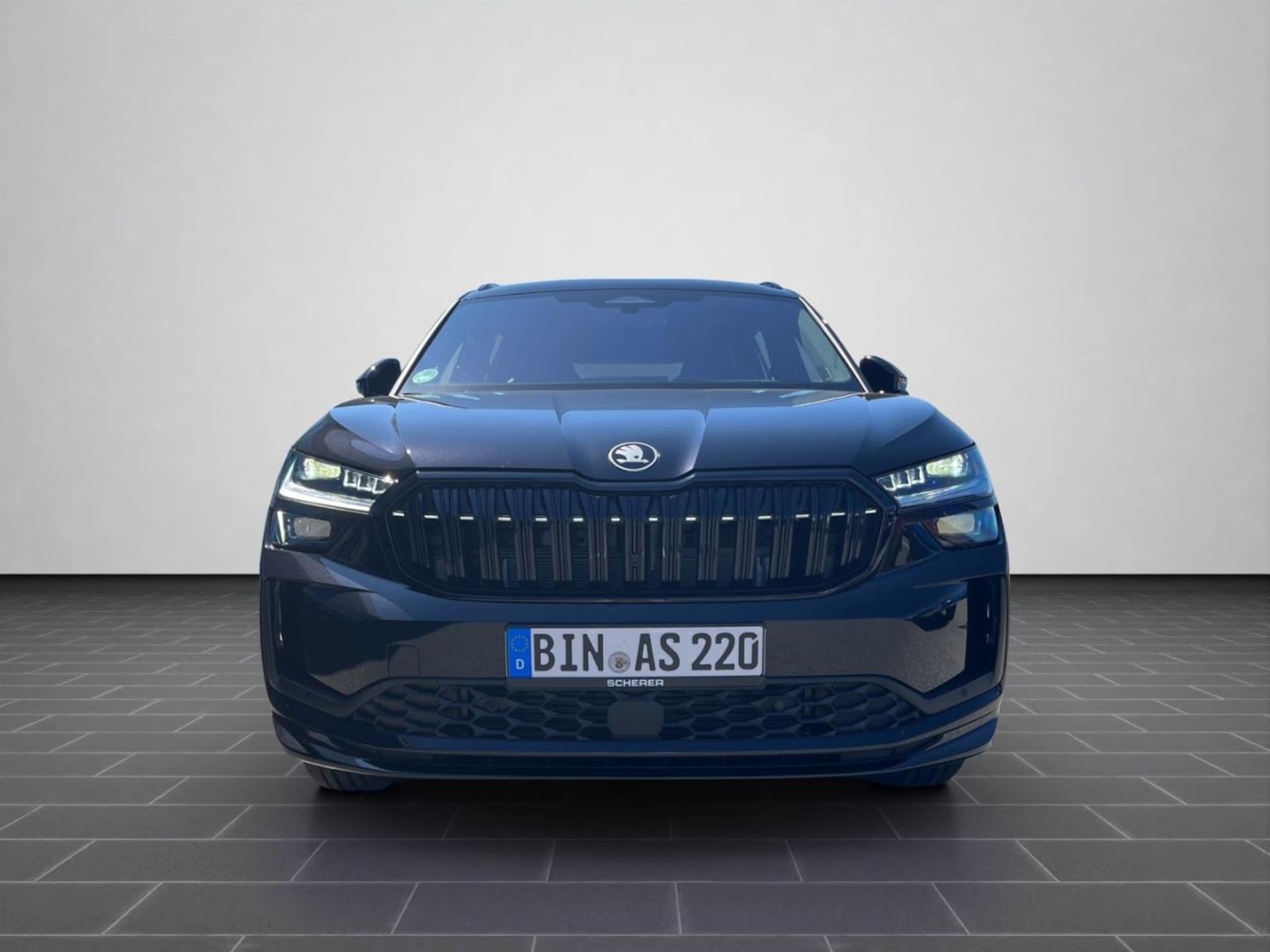 Skoda Kodiaq Sportline