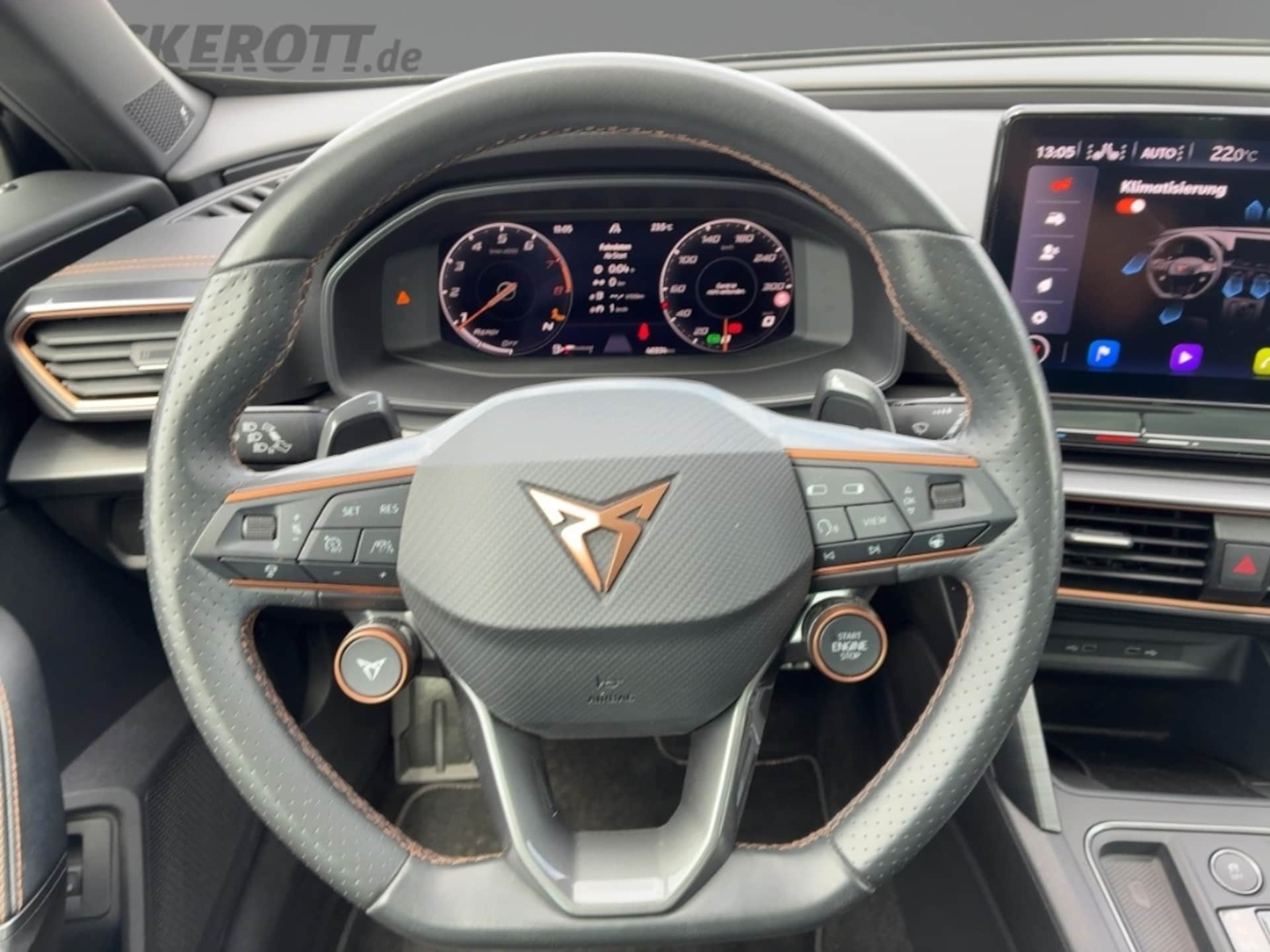 CUPRA Formentor VZ