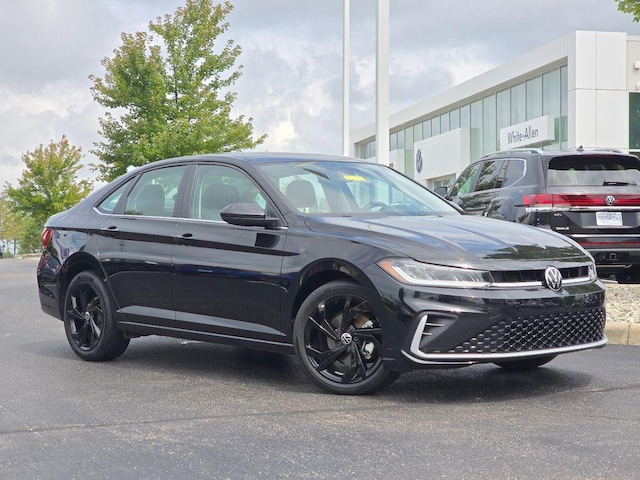 2025 Volkswagen Jetta