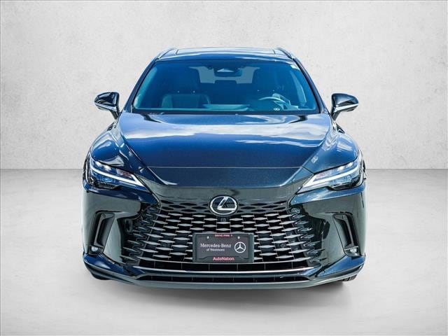 2024 Lexus RX 350
