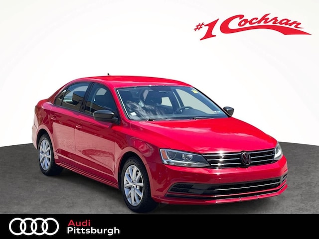 Photo of 2015 Volkswagen Jetta