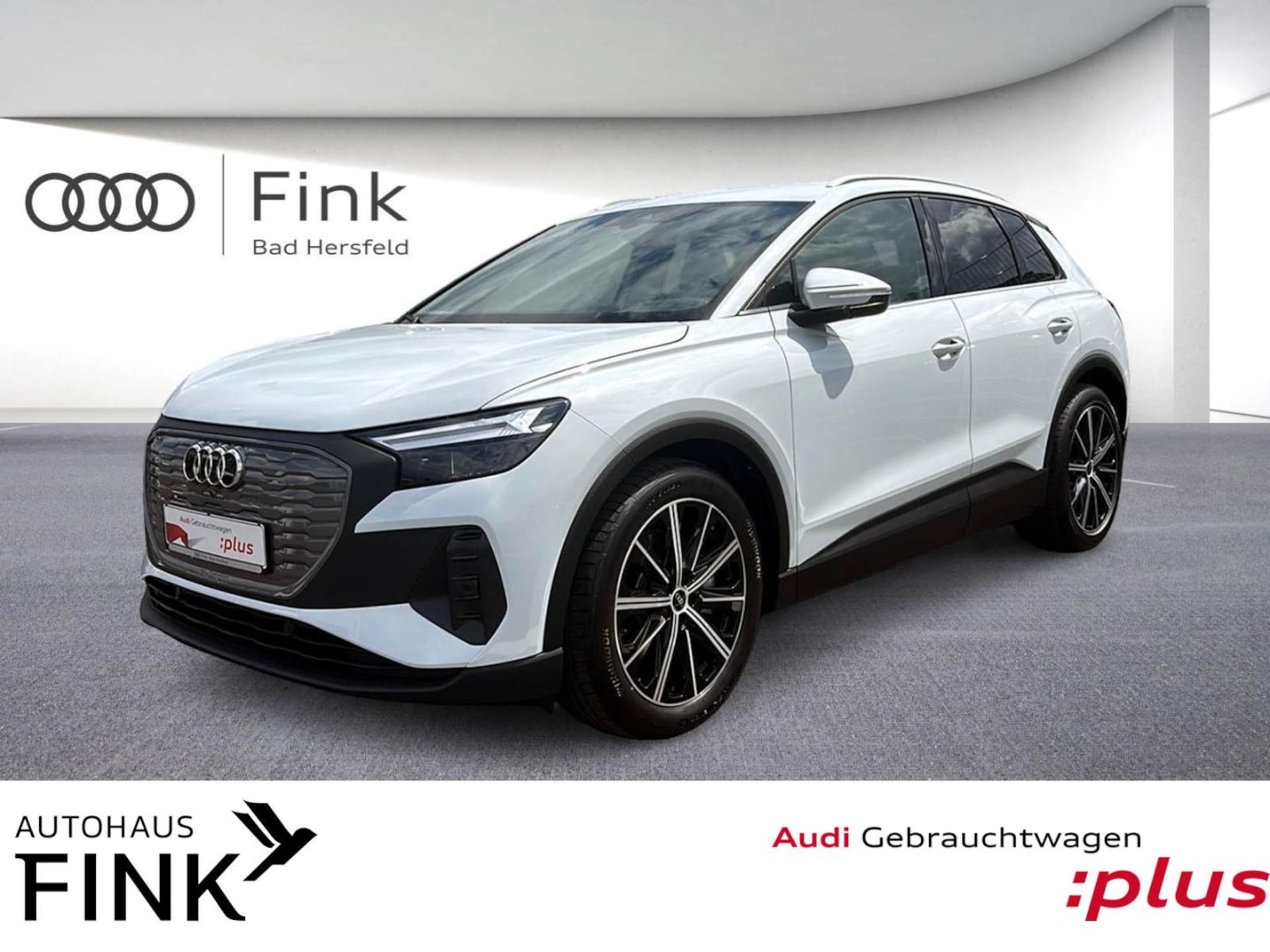 Audi Q4 e-tron — Audi Q4 e-tron 45 quattro 210 kW Q4 45 e-tron quattro LED Navi SONOS