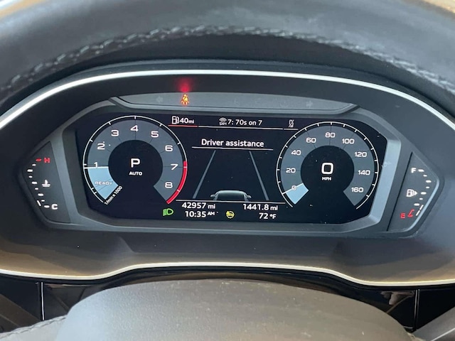 2023 Audi Q3 SUV