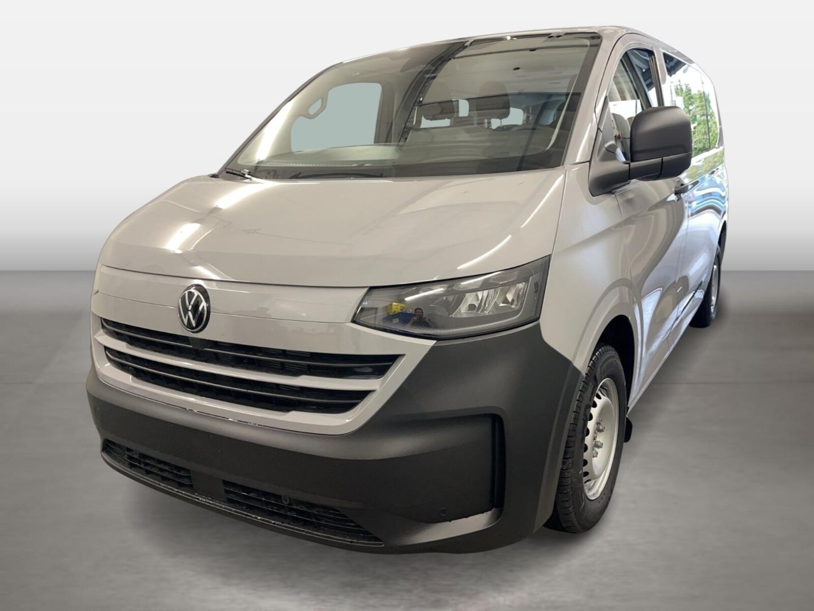 Volkswagen Transporter Kombi kurzer Radstand – Bild 2