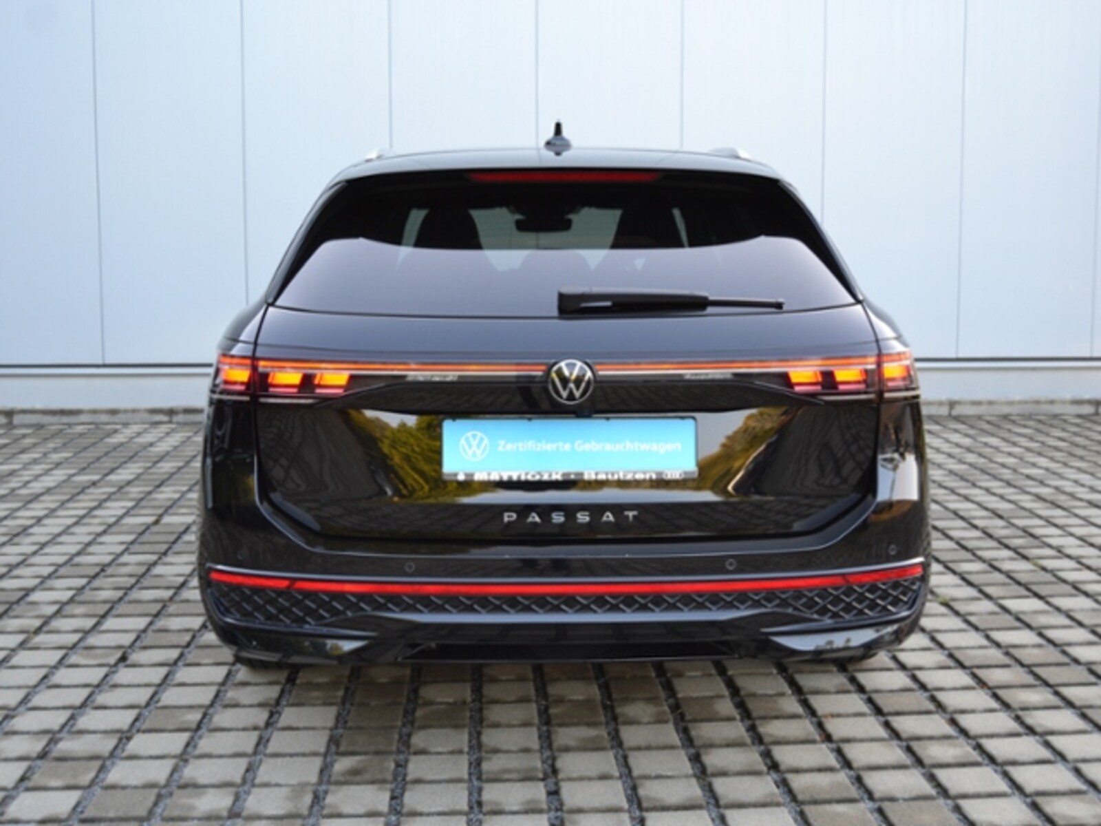 Volkswagen Passat – Bild 11