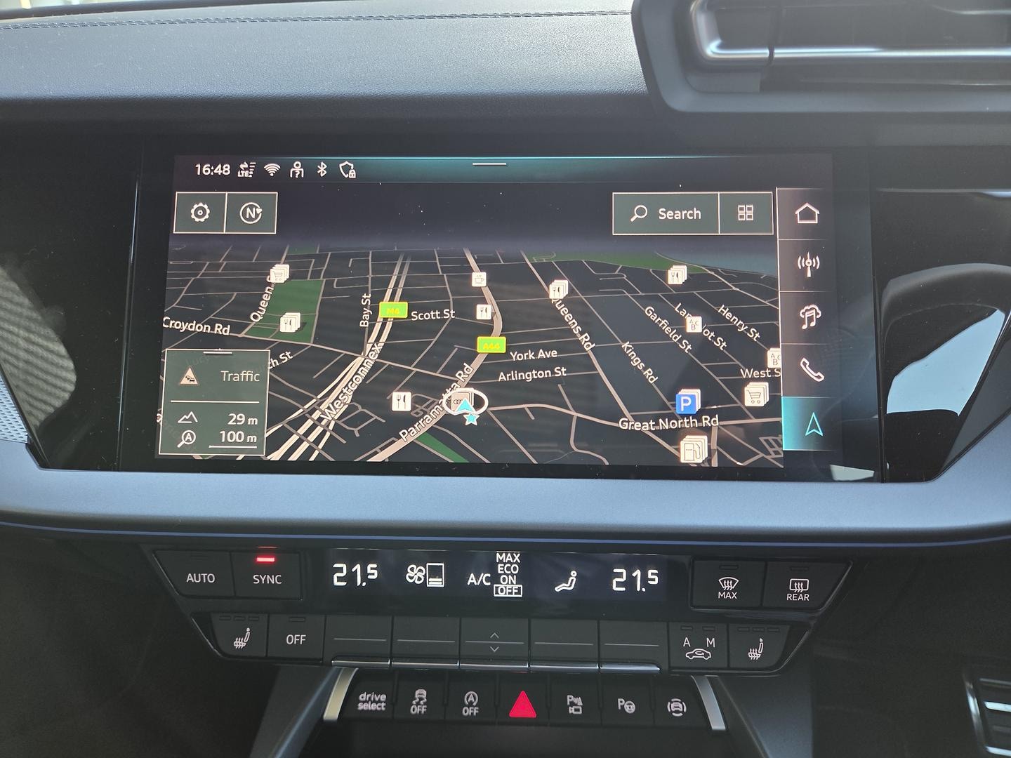 Image about Audi A3 Sedan TFSI quattro S tronic