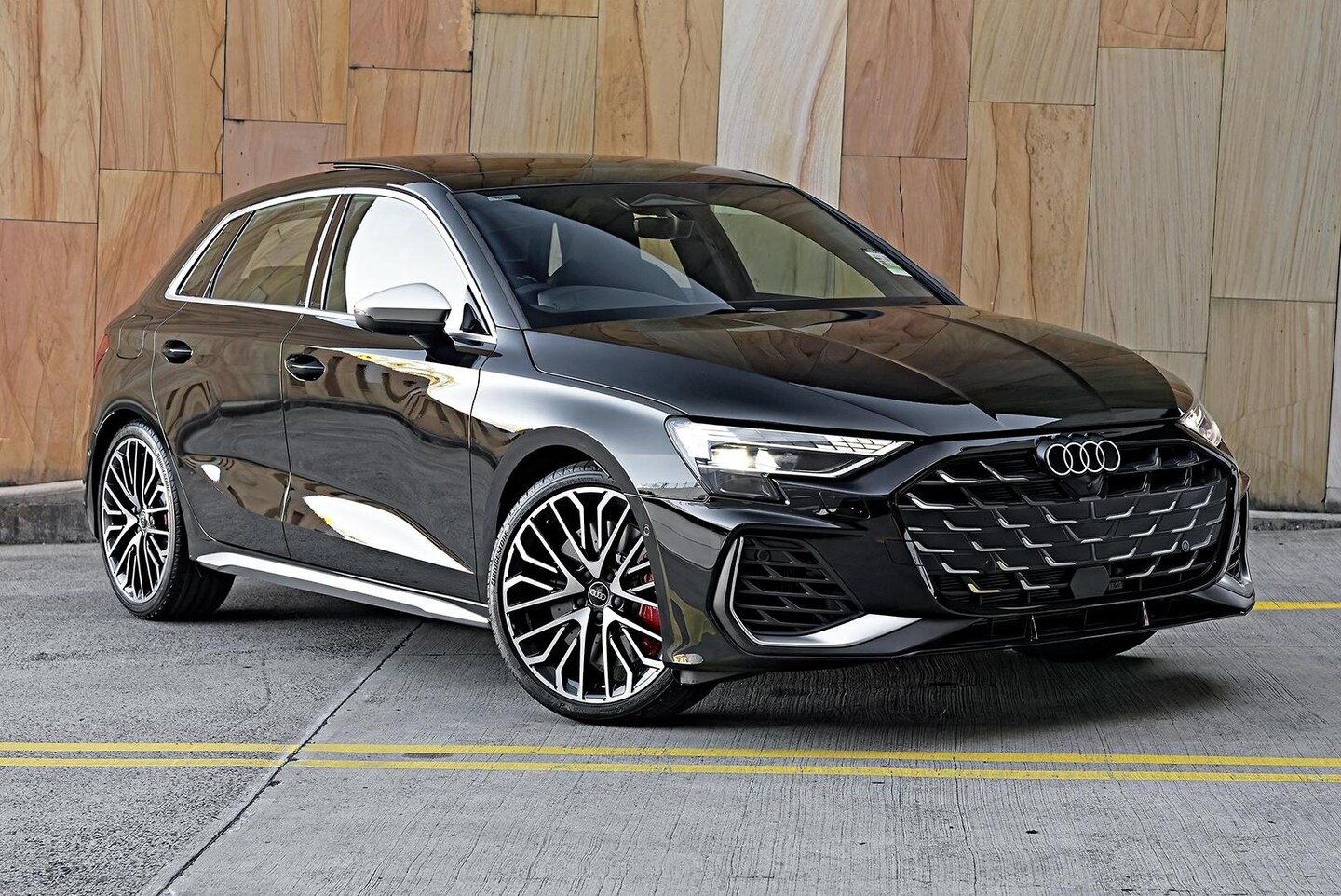Image about Audi S3 Sportback TFSI quattro S tronic